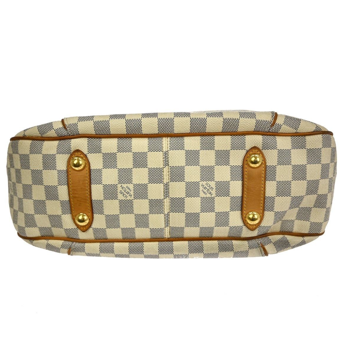 Louis Vuitton Louis Vuitton Galliera Handbag Damier Size ONE SIZE - 8 Thumbnail