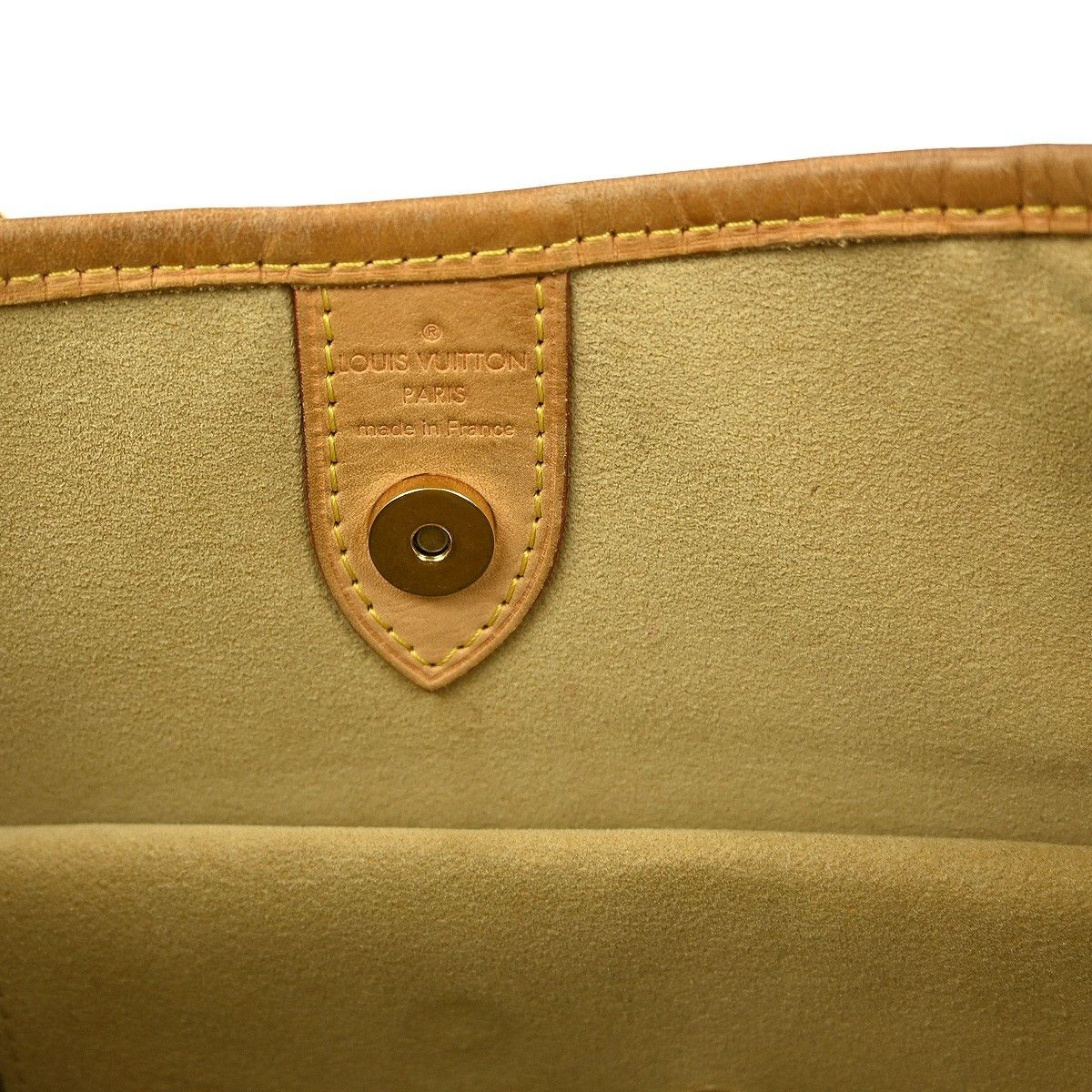 Louis Vuitton Louis Vuitton Galliera Handbag Damier Size ONE SIZE - 4 Thumbnail