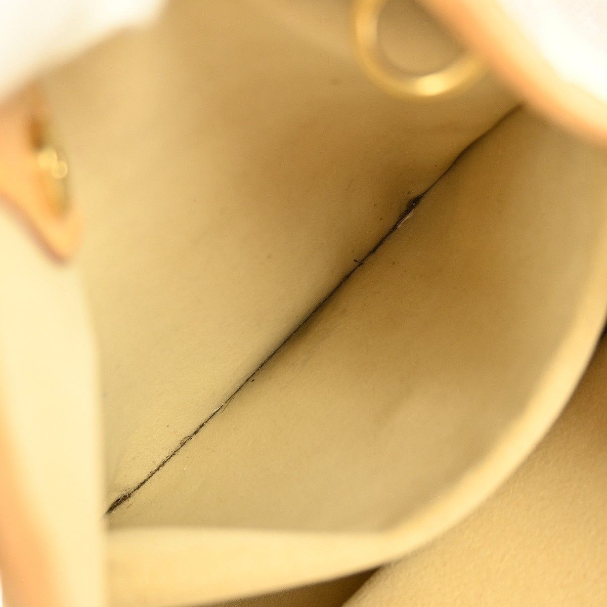 Louis Vuitton Louis Vuitton Galliera Handbag Damier Size ONE SIZE - 16 Thumbnail