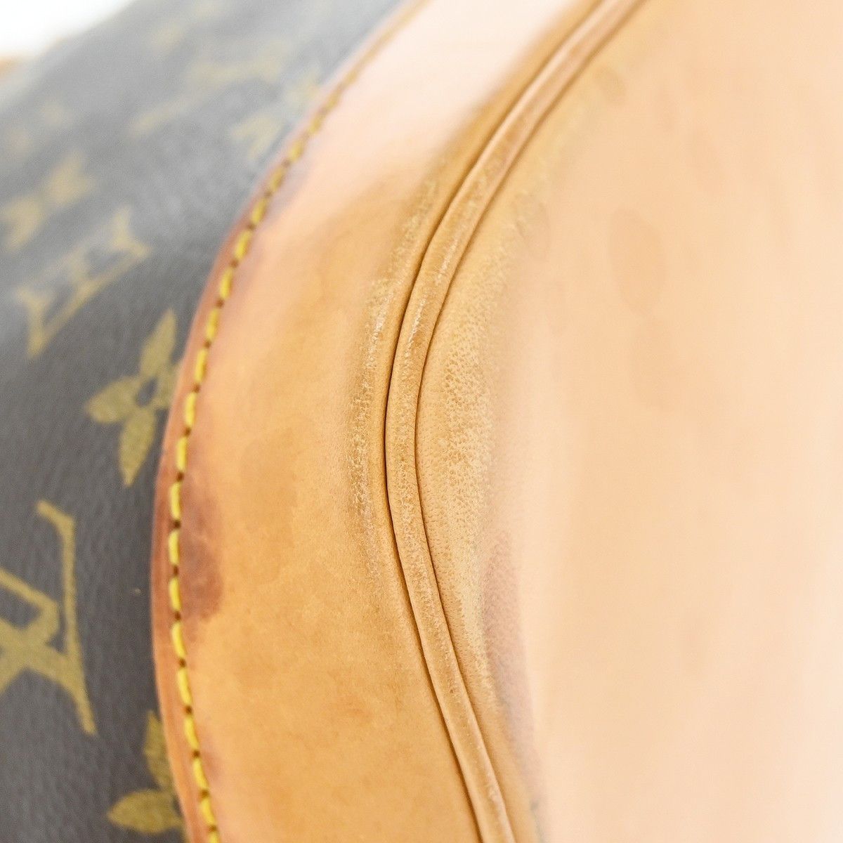 Louis Vuitton Louis Vuitton Alma Handbag Monogram Canvas Size ONE SIZE - 7 Thumbnail