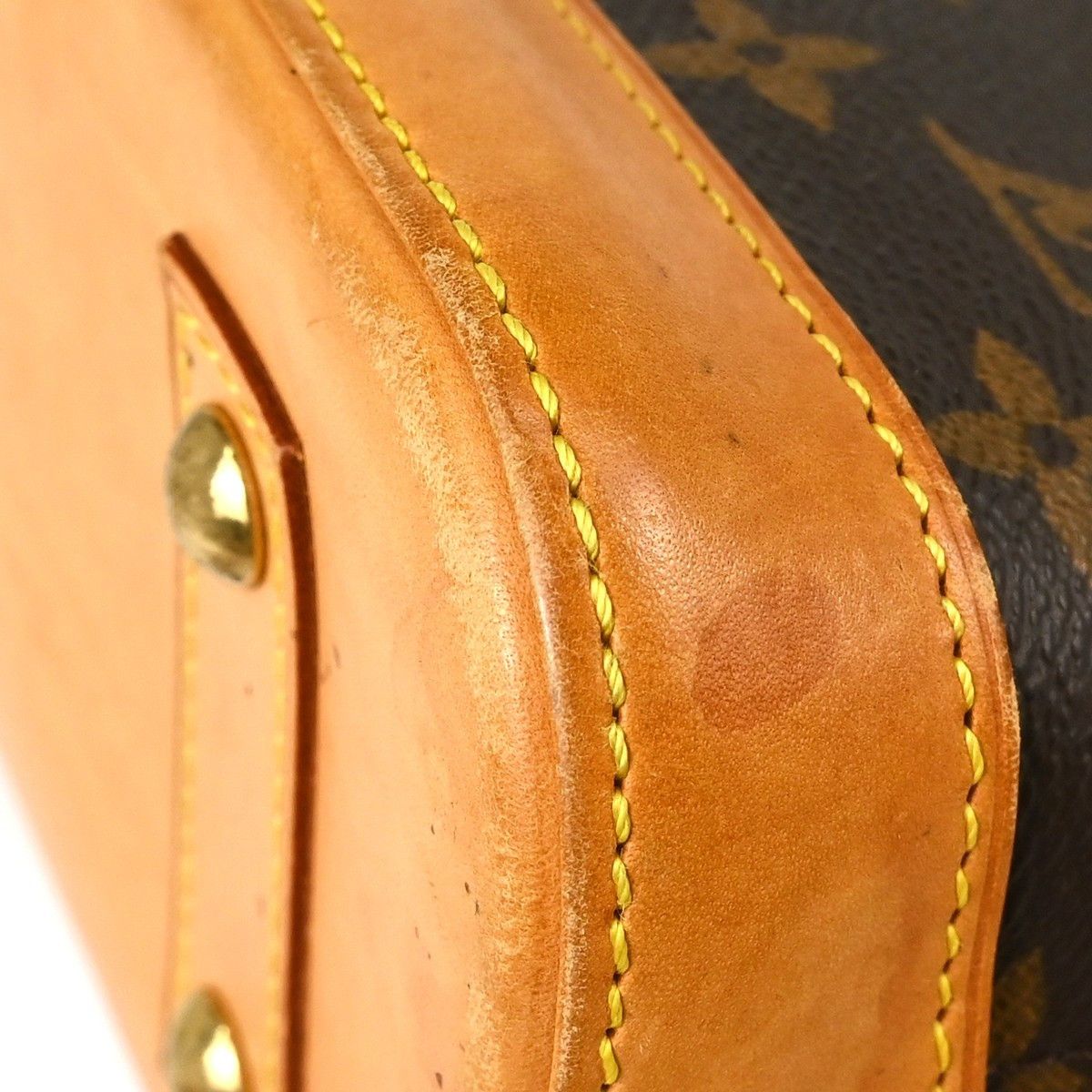 Louis Vuitton Louis Vuitton Alma Handbag Monogram Canvas Size ONE SIZE - 7 Thumbnail