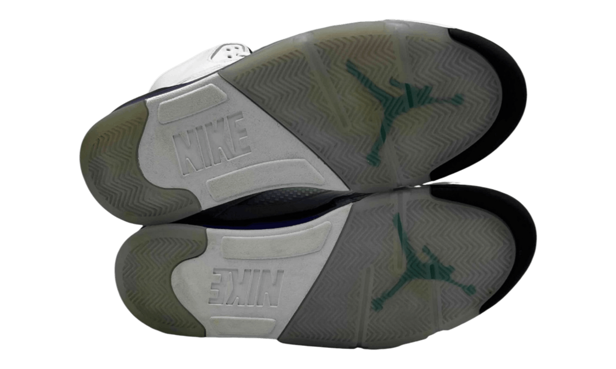 Jordan Brand Air Jordan 5 Retro "Grape" (2025) (PreOwned) Size US 11 / EU 44 - 6 Thumbnail