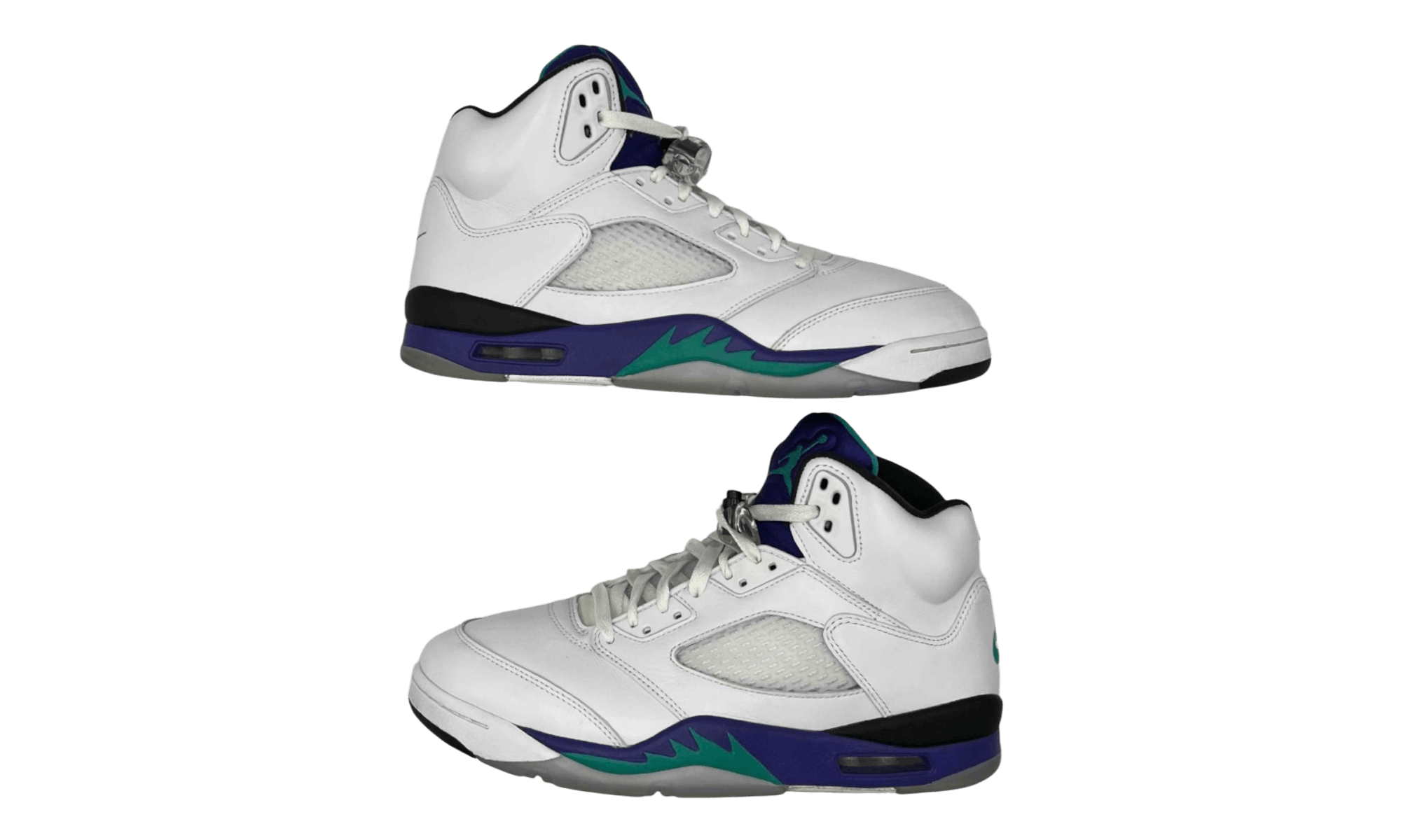 Jordan Brand Air Jordan 5 Retro "Grape" (2025) (PreOwned) Size US 11 / EU 44 - 2 Thumbnail