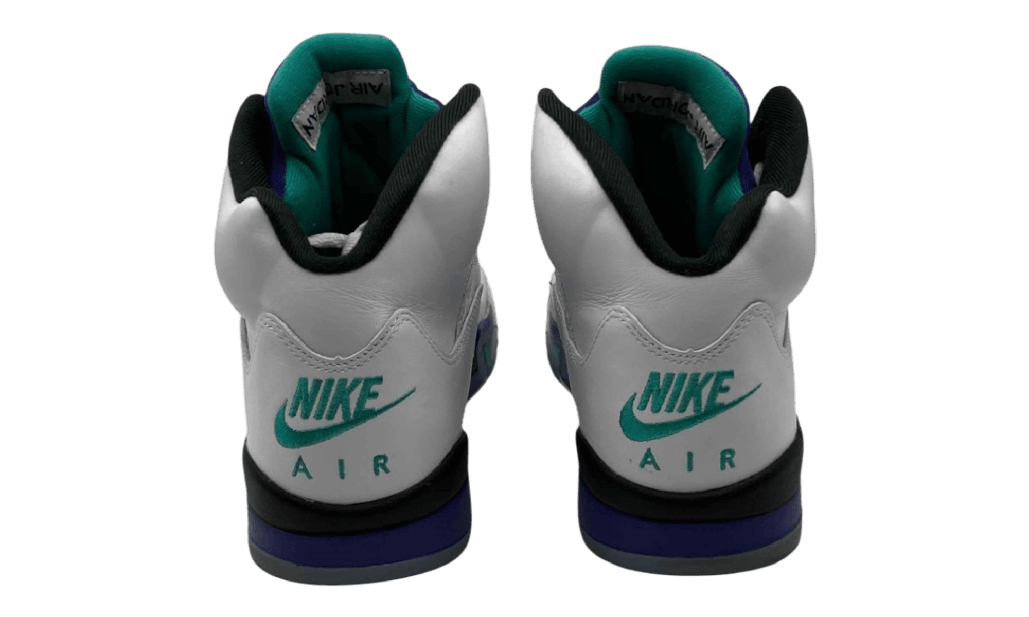 Jordan Brand Air Jordan 5 Retro "Grape" (2025) (PreOwned) Size US 11 / EU 44 - 5 Thumbnail