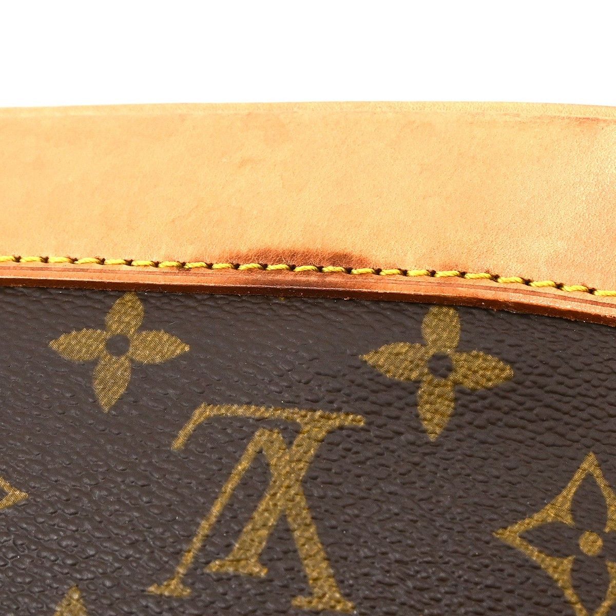 Louis Vuitton Louis Vuitton Alma Handbag Monogram Canvas Size ONE SIZE - 12 Thumbnail