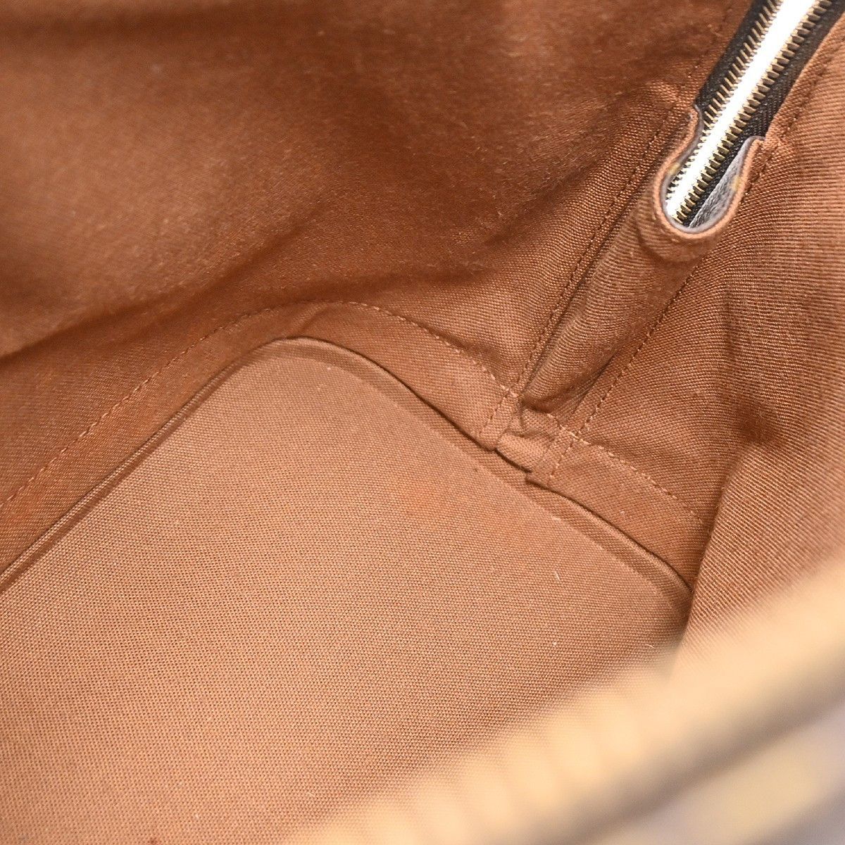 Louis Vuitton Louis Vuitton Alma Handbag Monogram Canvas Size ONE SIZE - 13 Thumbnail