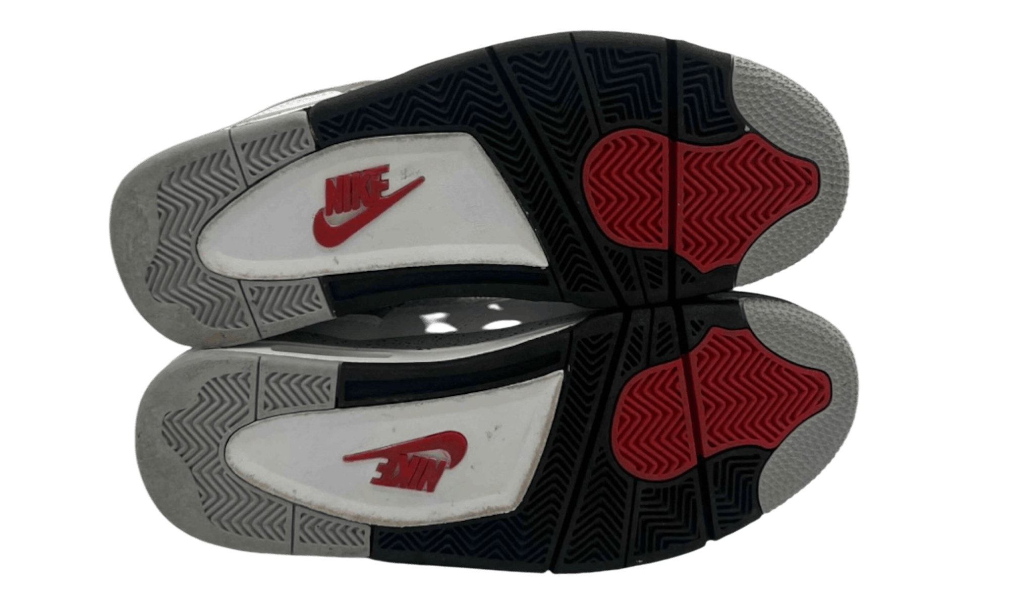 Jordan Brand Air Jordan 4 Retro "White Cement" (2016) (PreOwned) Size US 10 / EU 43 - 5 Thumbnail