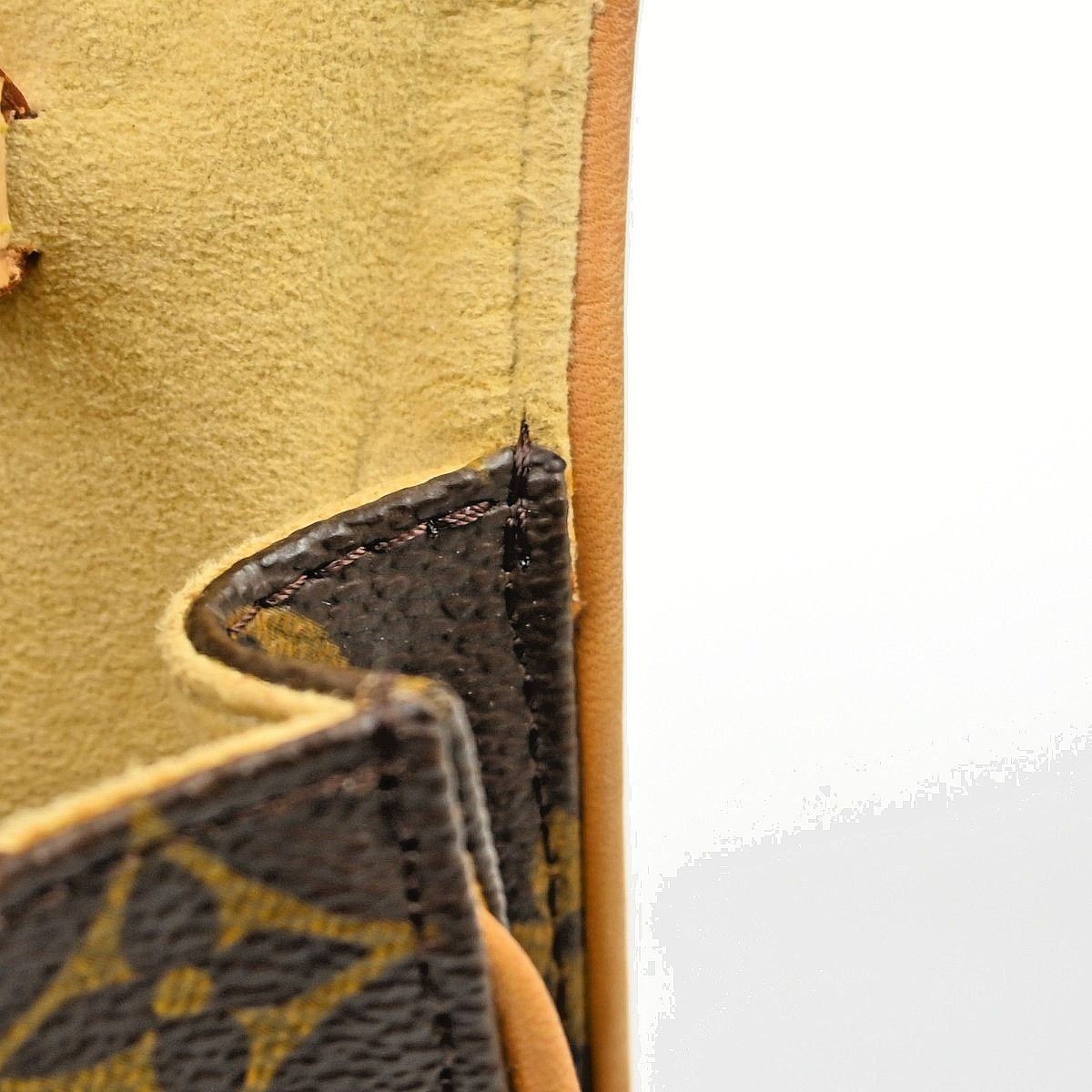 Louis Vuitton Louis Vuitton Twin Handbag Monogram Canvas Size ONE SIZE - 14 Thumbnail