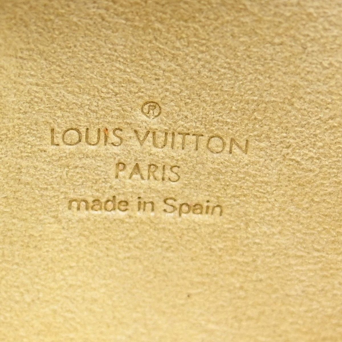 Louis Vuitton Louis Vuitton Twin Handbag Monogram Canvas Size ONE SIZE - 12 Thumbnail