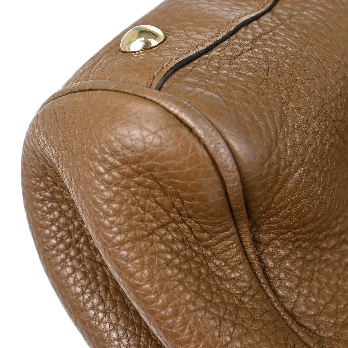 Gucci Gucci Bamboo Shopper Tote Leather Size ONE SIZE - 8 Thumbnail