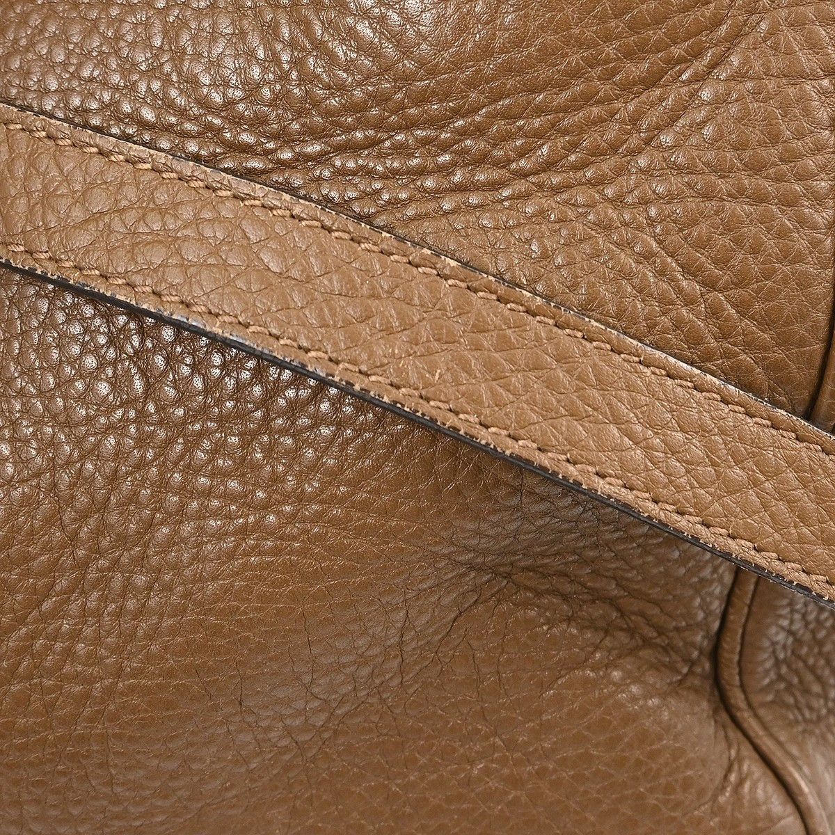 Gucci Gucci Bamboo Shopper Tote Leather Size ONE SIZE - 9 Thumbnail