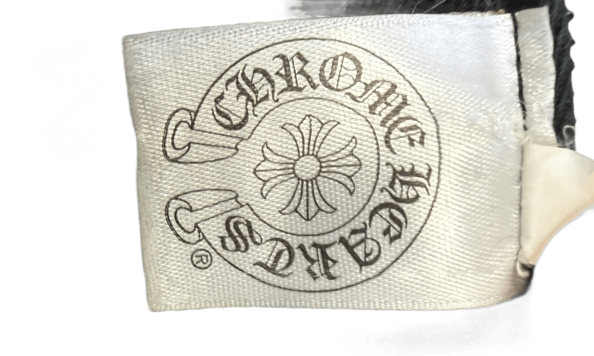 Chrome Hearts Red/Black/White CH Trucker Hat (PreOwned) Size ONE SIZE - 6 Thumbnail