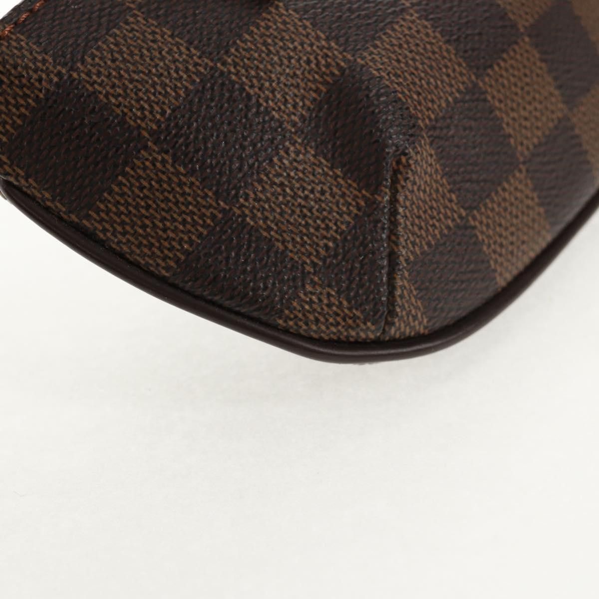 Louis Vuitton Louis Vuitton Manosque Pochette Damier Size ONE SIZE - 9 Thumbnail