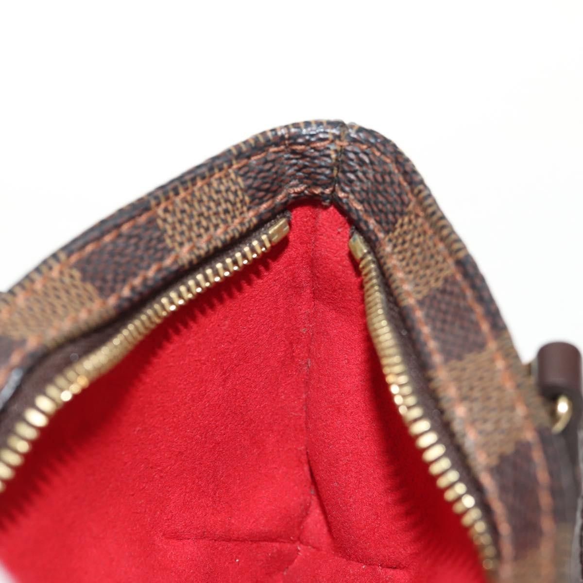 Louis Vuitton Louis Vuitton Manosque Pochette Damier Size ONE SIZE - 22 Thumbnail