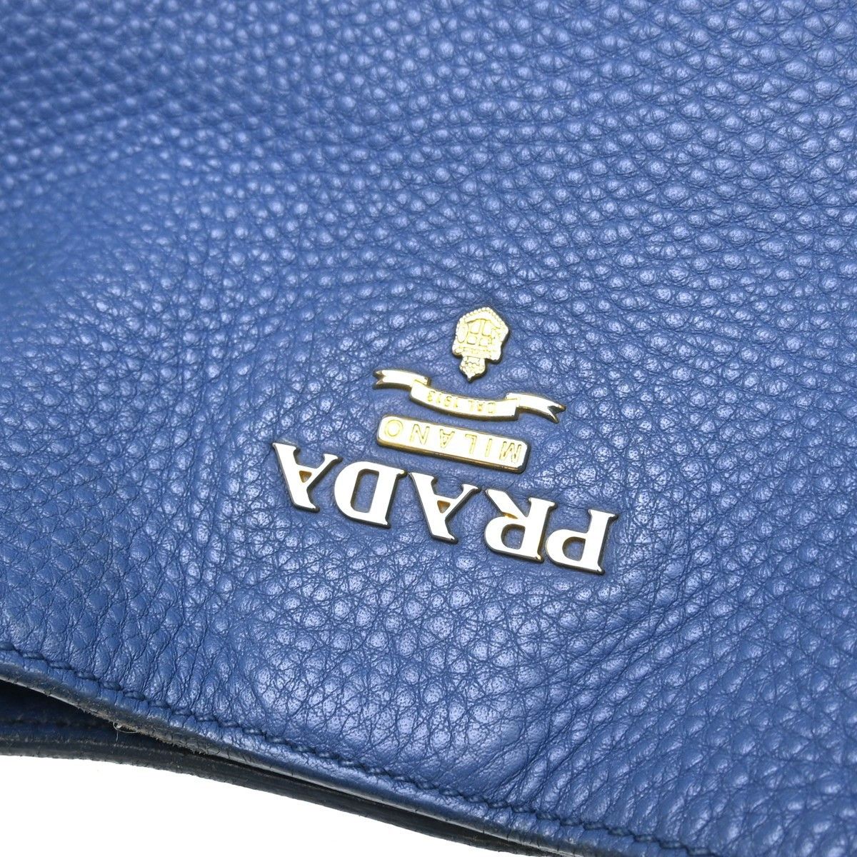 Prada Prada Rolled Hobo Vitello Daino Size ONE SIZE - 7 Thumbnail