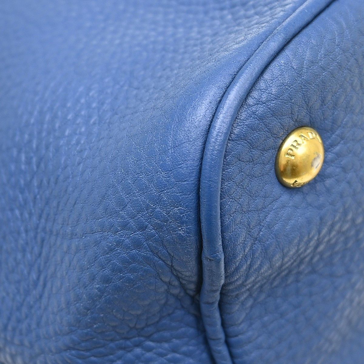 Prada Prada Rolled Hobo Vitello Daino Size ONE SIZE - 6 Thumbnail