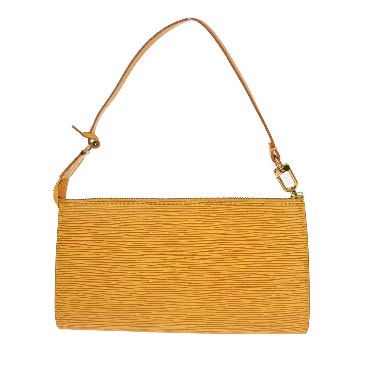 Louis Vuitton Louis Vuitton Pochette Accessoires Epi Leather Size ONE SIZE - 2 Thumbnail
