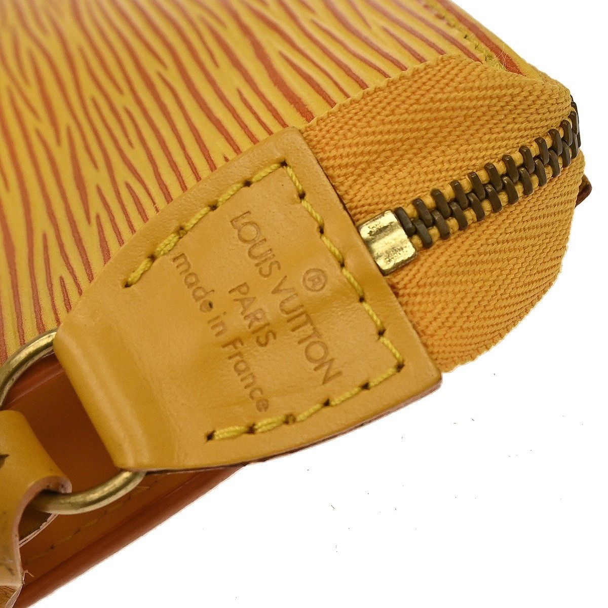 Louis Vuitton Louis Vuitton Pochette Accessoires Epi Leather Size ONE SIZE - 4 Thumbnail
