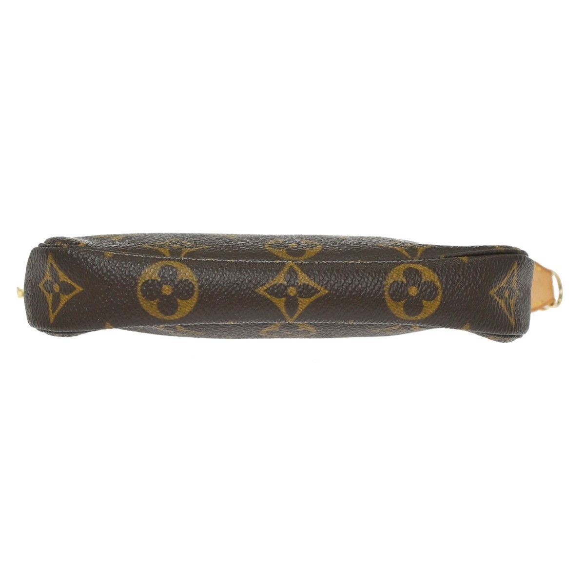 Louis Vuitton Louis Vuitton Mini pochette accessoires Canvas Size ONE SIZE - 7 Thumbnail