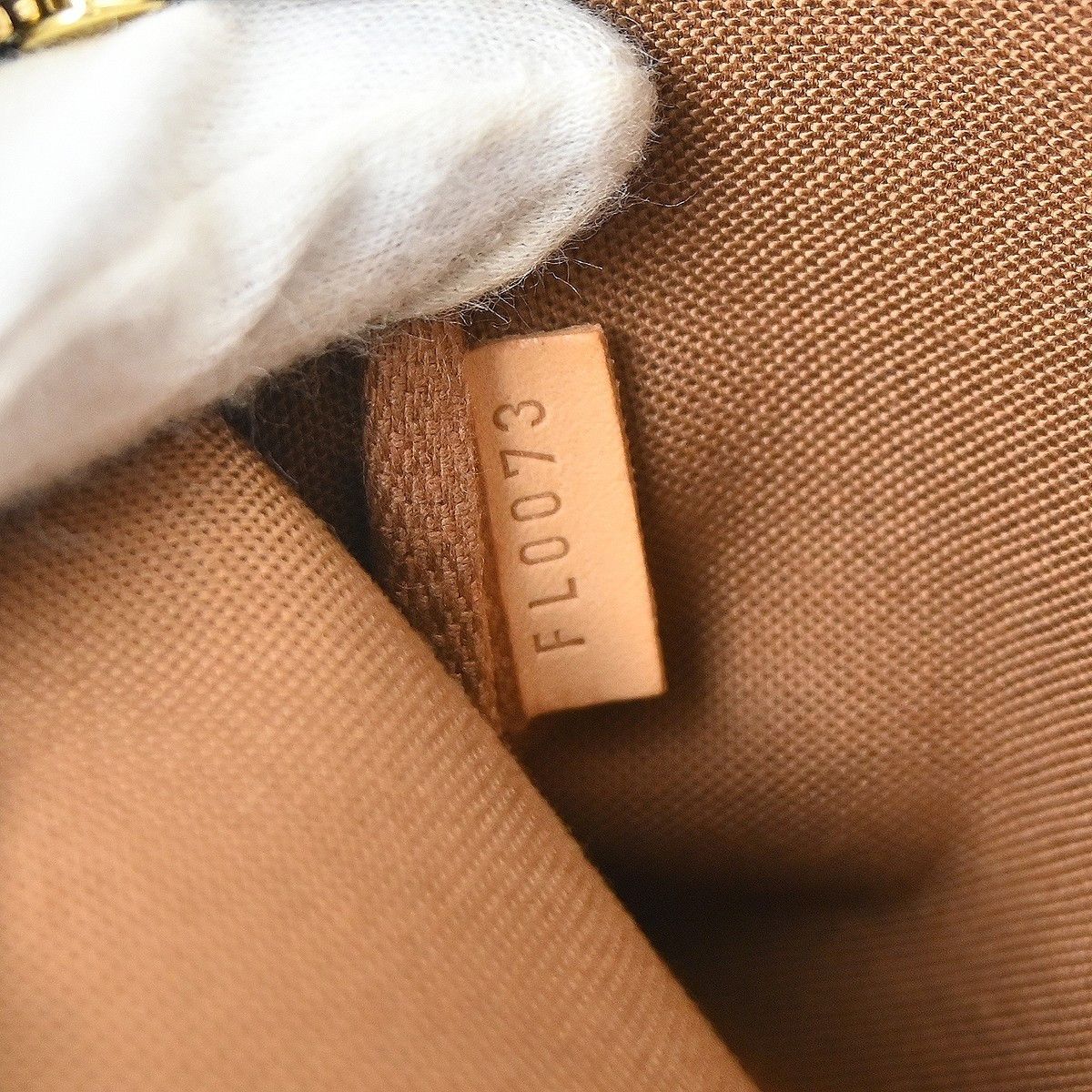 Louis Vuitton Louis Vuitton Mini pochette accessoires Canvas Size ONE SIZE - 5 Thumbnail