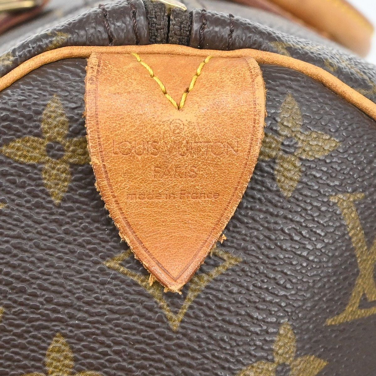 Louis Vuitton Louis Vuitton Speedy Handbag Monogram Canvas Size ONE SIZE - 5 Thumbnail