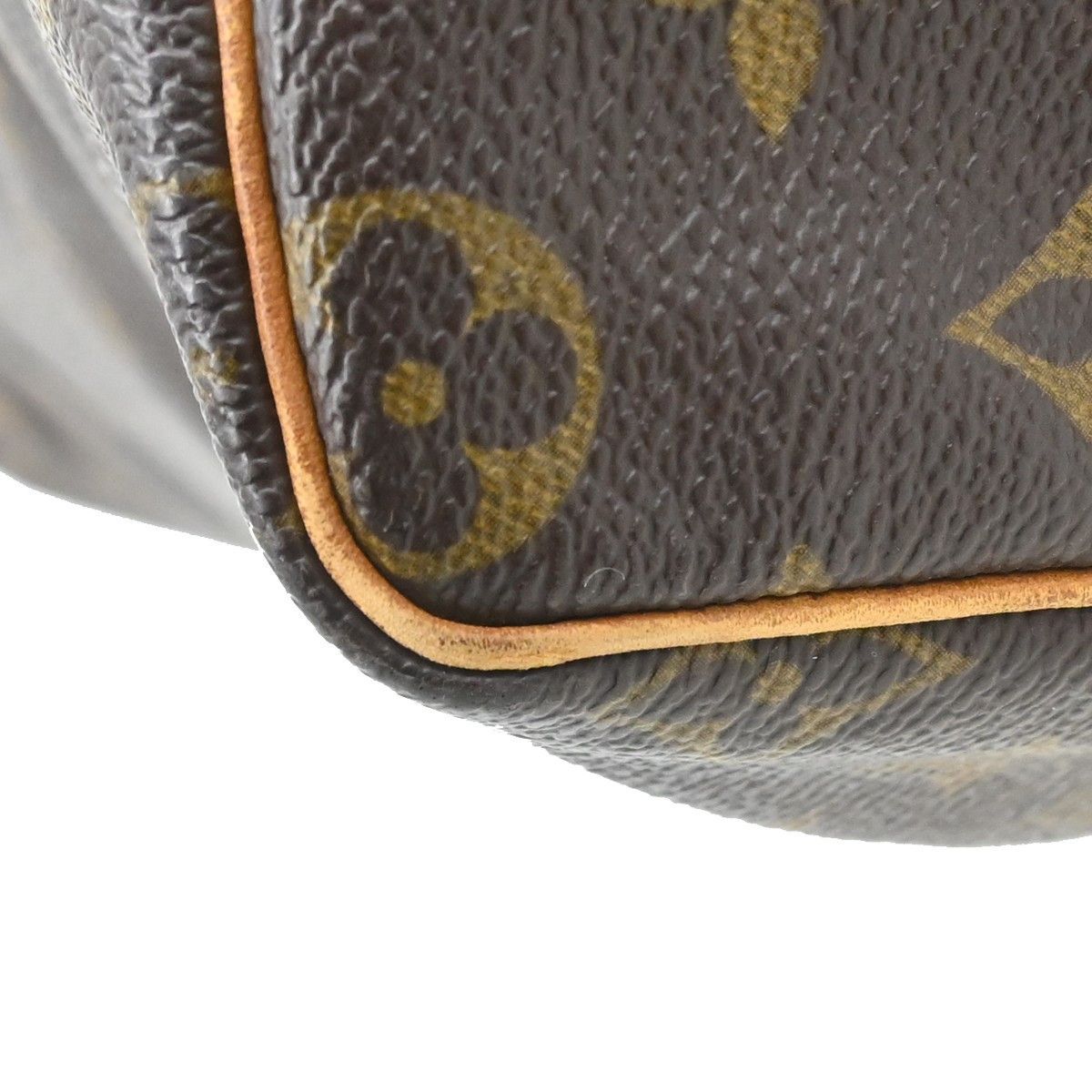 Louis Vuitton Louis Vuitton Speedy Handbag Monogram Canvas Size ONE SIZE - 8 Thumbnail