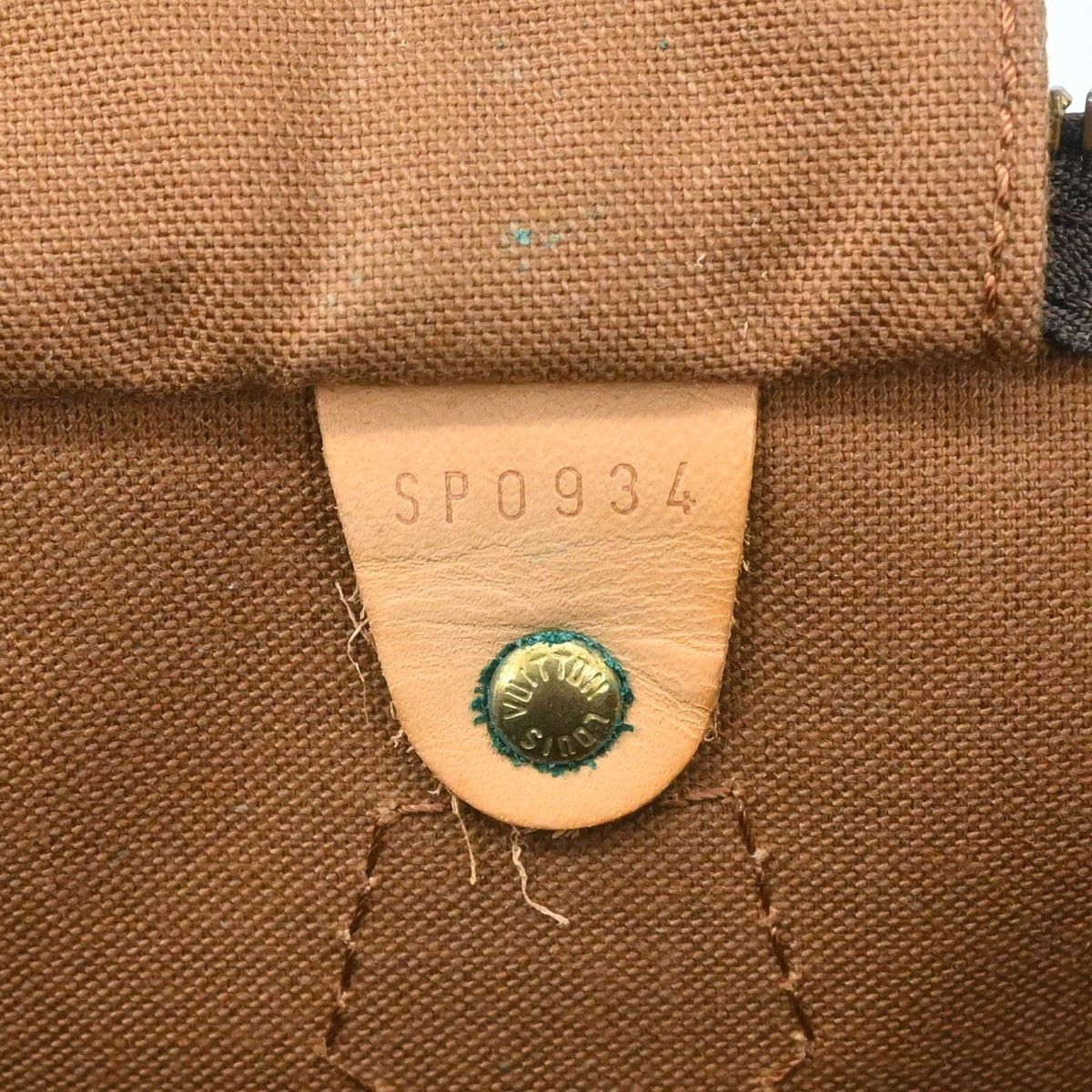 Louis Vuitton Louis Vuitton Speedy Handbag Monogram Canvas Size ONE SIZE - 4 Thumbnail