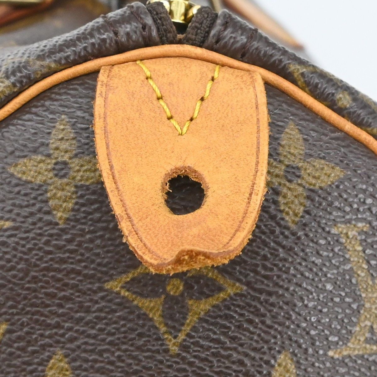 Louis Vuitton Louis Vuitton Speedy Handbag Monogram Canvas Size ONE SIZE - 12 Thumbnail