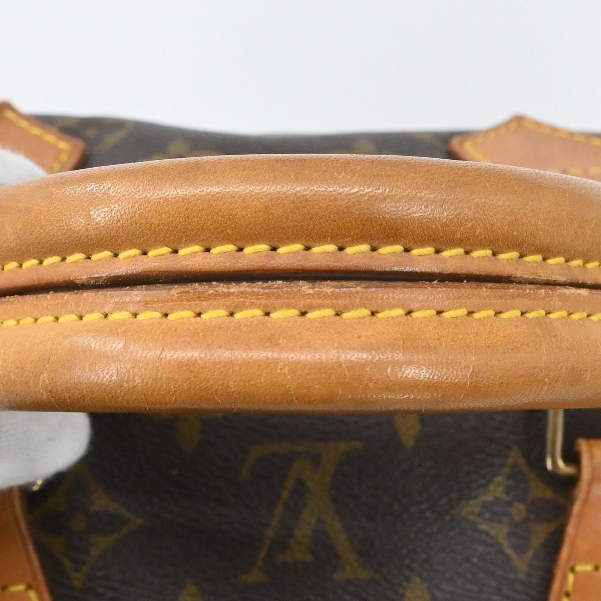 Louis Vuitton Louis Vuitton Speedy Handbag Monogram Canvas Size ONE SIZE - 6 Thumbnail