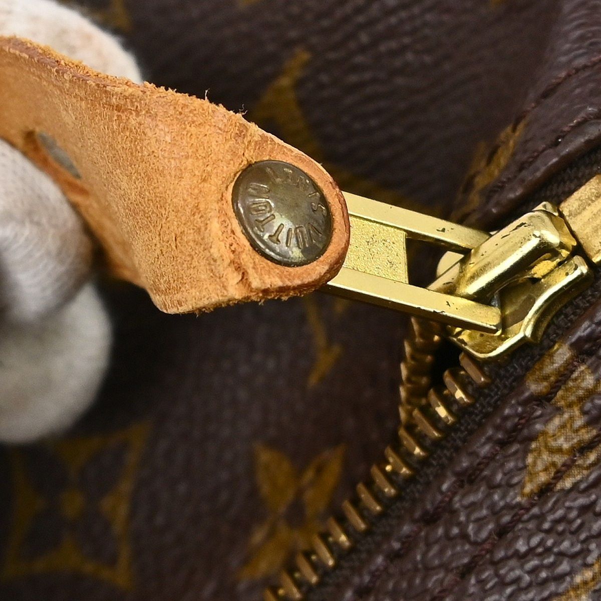 Louis Vuitton Louis Vuitton Speedy Handbag Monogram Canvas Size ONE SIZE - 15 Thumbnail