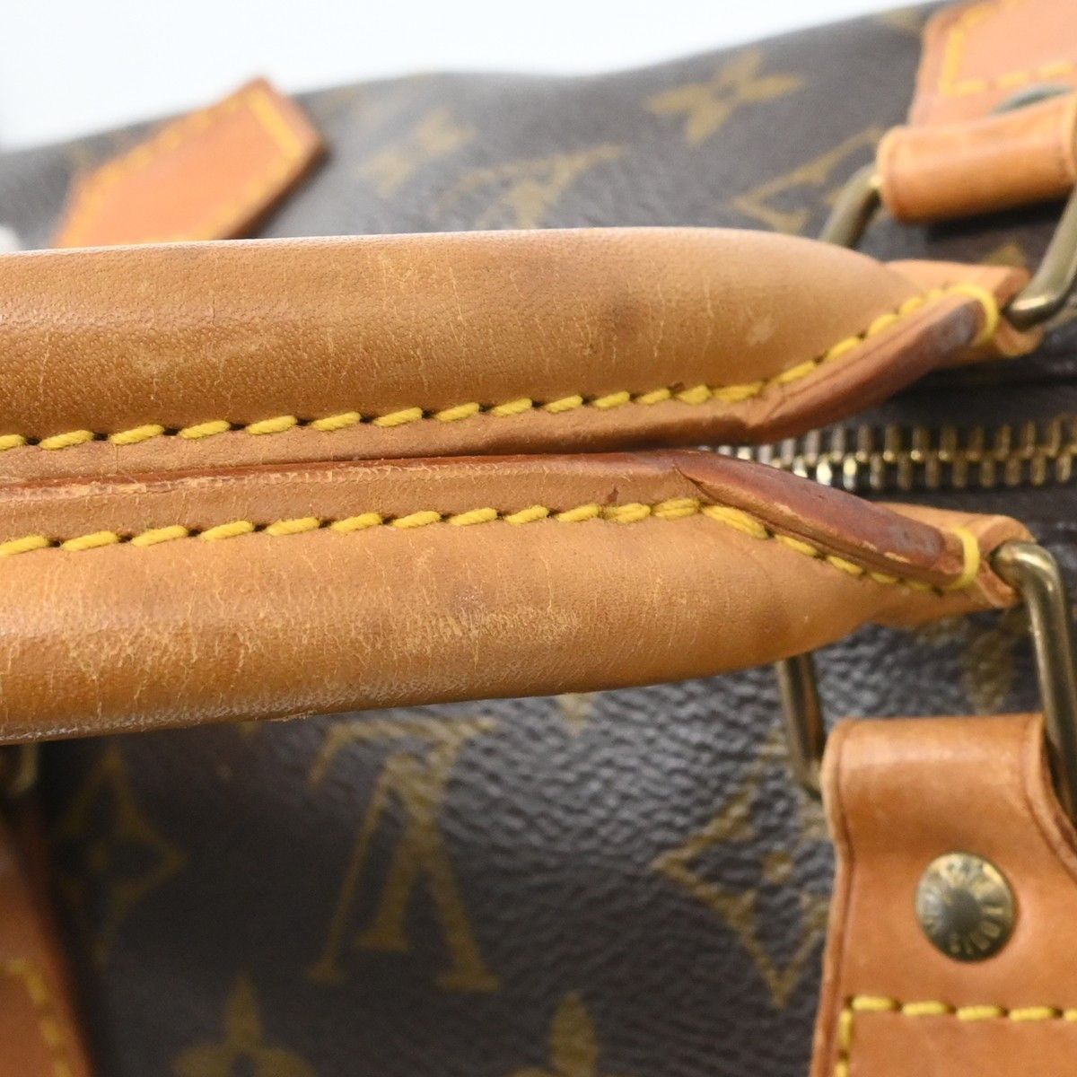 Louis Vuitton Louis Vuitton Speedy Handbag Monogram Canvas Size ONE SIZE - 18 Thumbnail