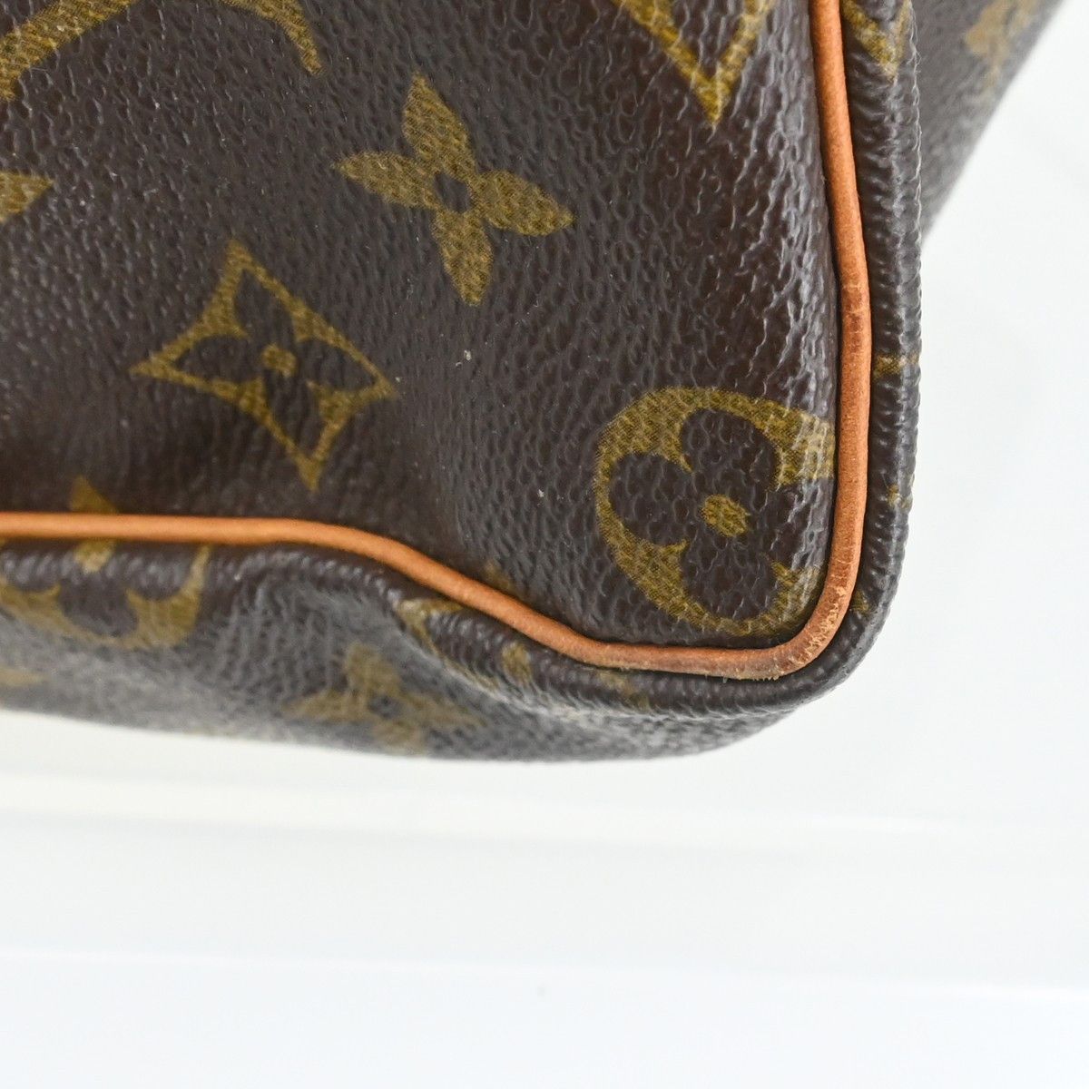 Louis Vuitton Louis Vuitton Speedy Handbag Monogram Canvas Size ONE SIZE - 11 Thumbnail