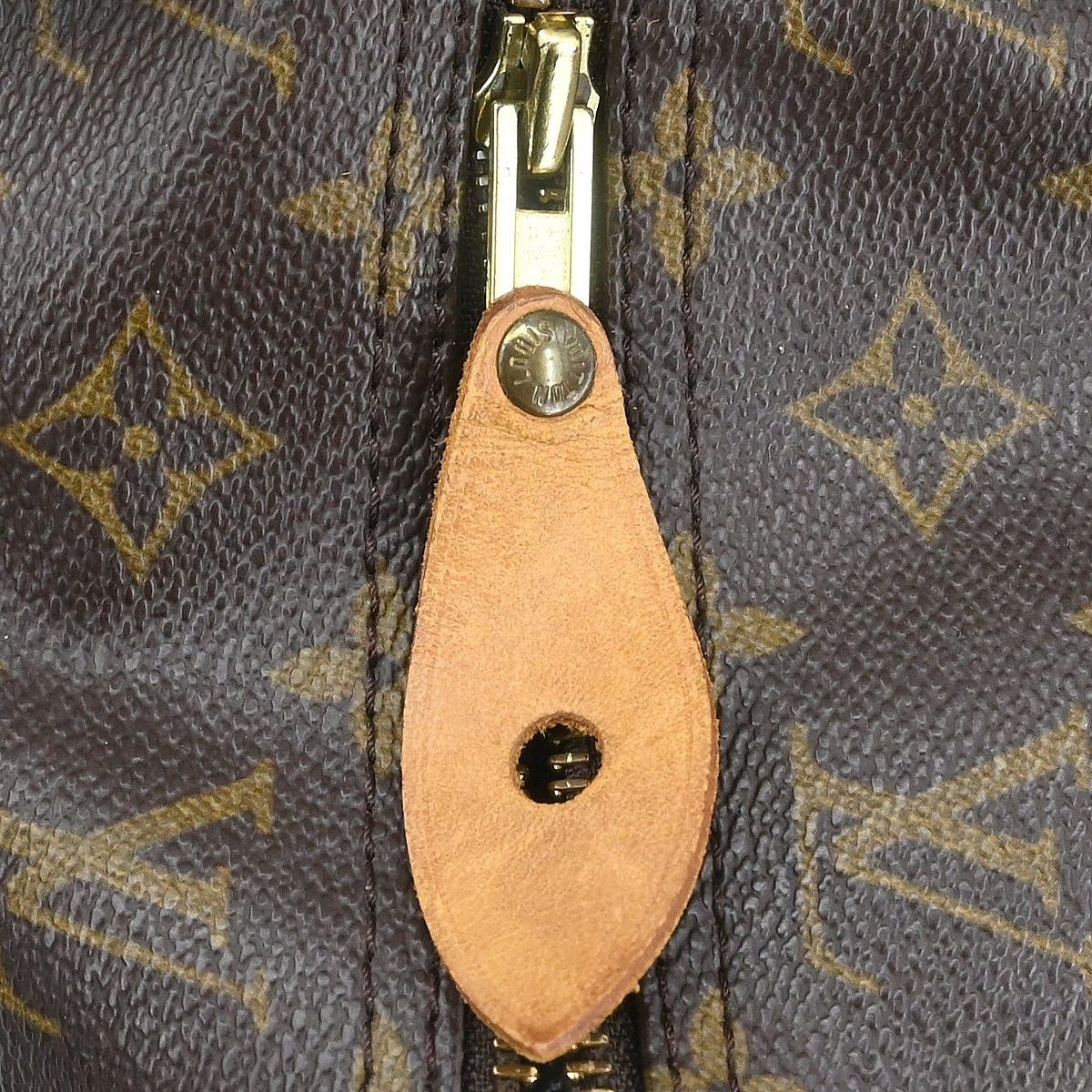 Louis Vuitton Louis Vuitton Speedy Handbag Monogram Canvas Size ONE SIZE - 14 Thumbnail