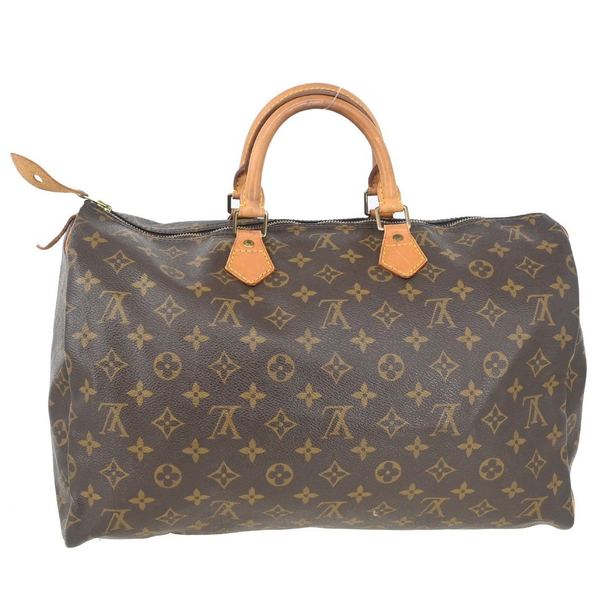 Louis Vuitton Louis Vuitton Speedy Handbag Monogram Canvas Size ONE SIZE - 2 Thumbnail