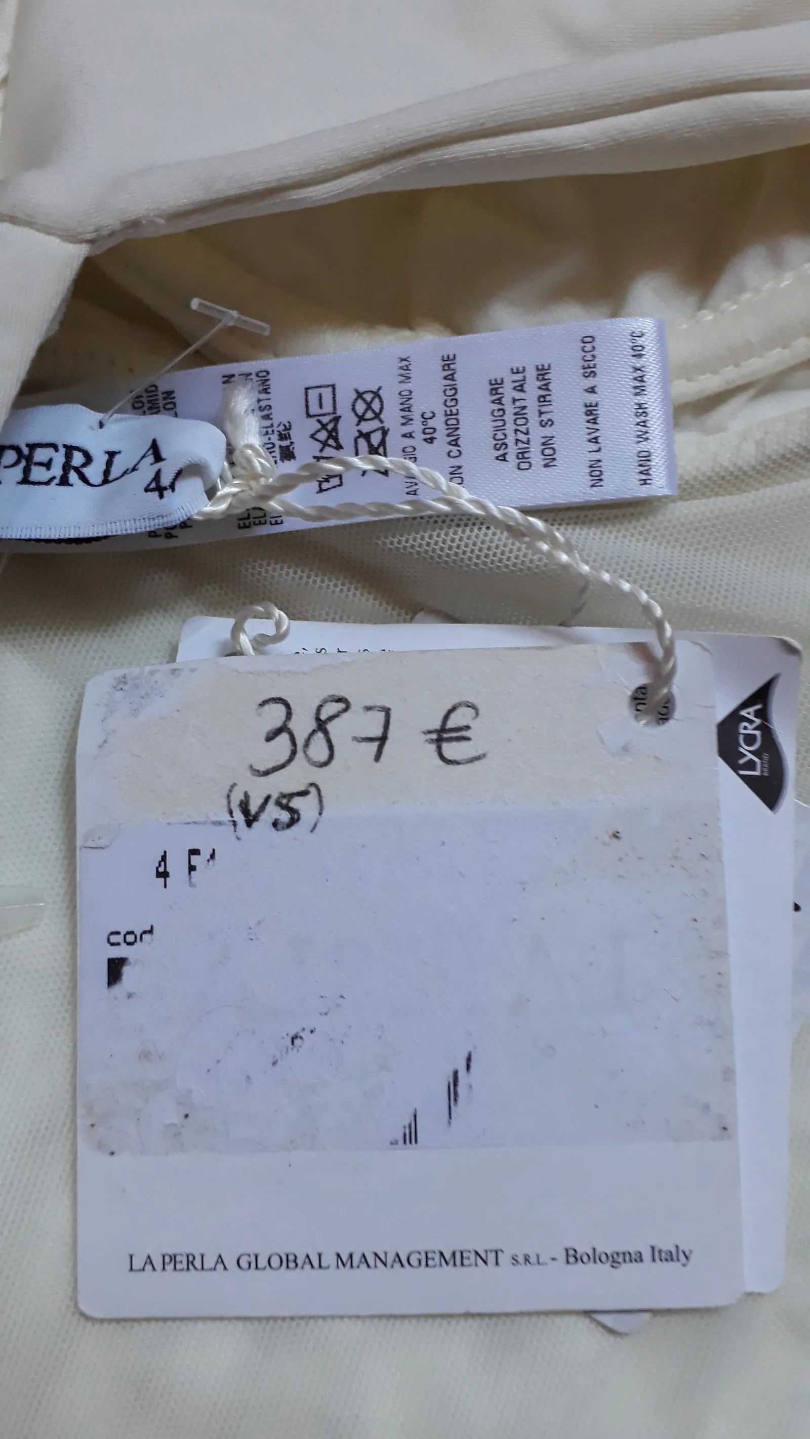 La Perla La Perla Swimsuit Size ONE SIZE - 3 Thumbnail