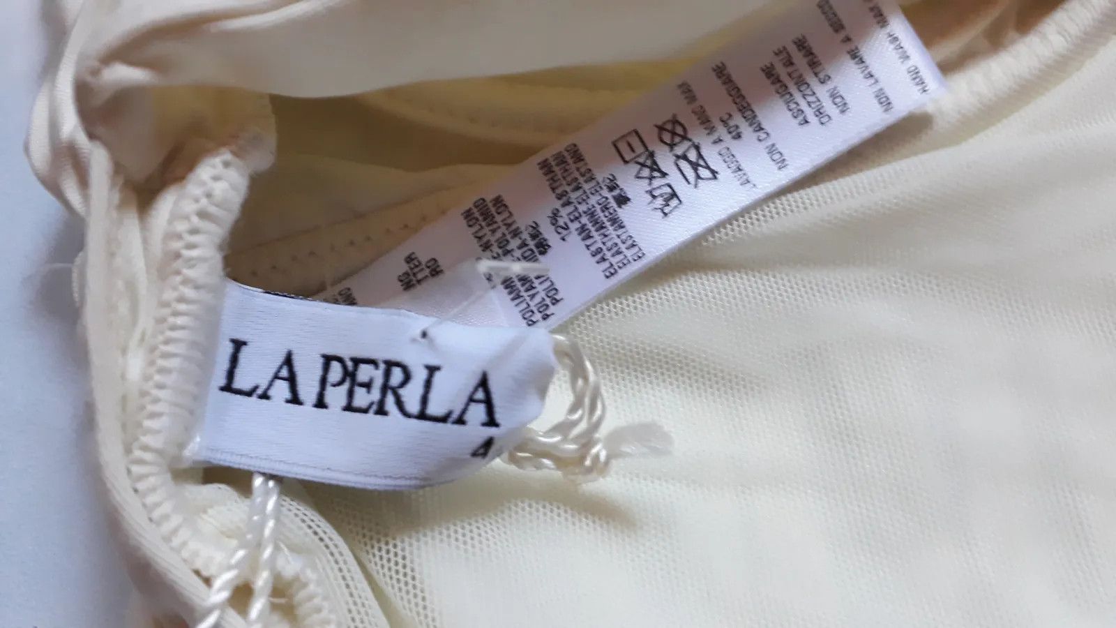 La Perla La Perla Swimsuit Size ONE SIZE - 2 Thumbnail