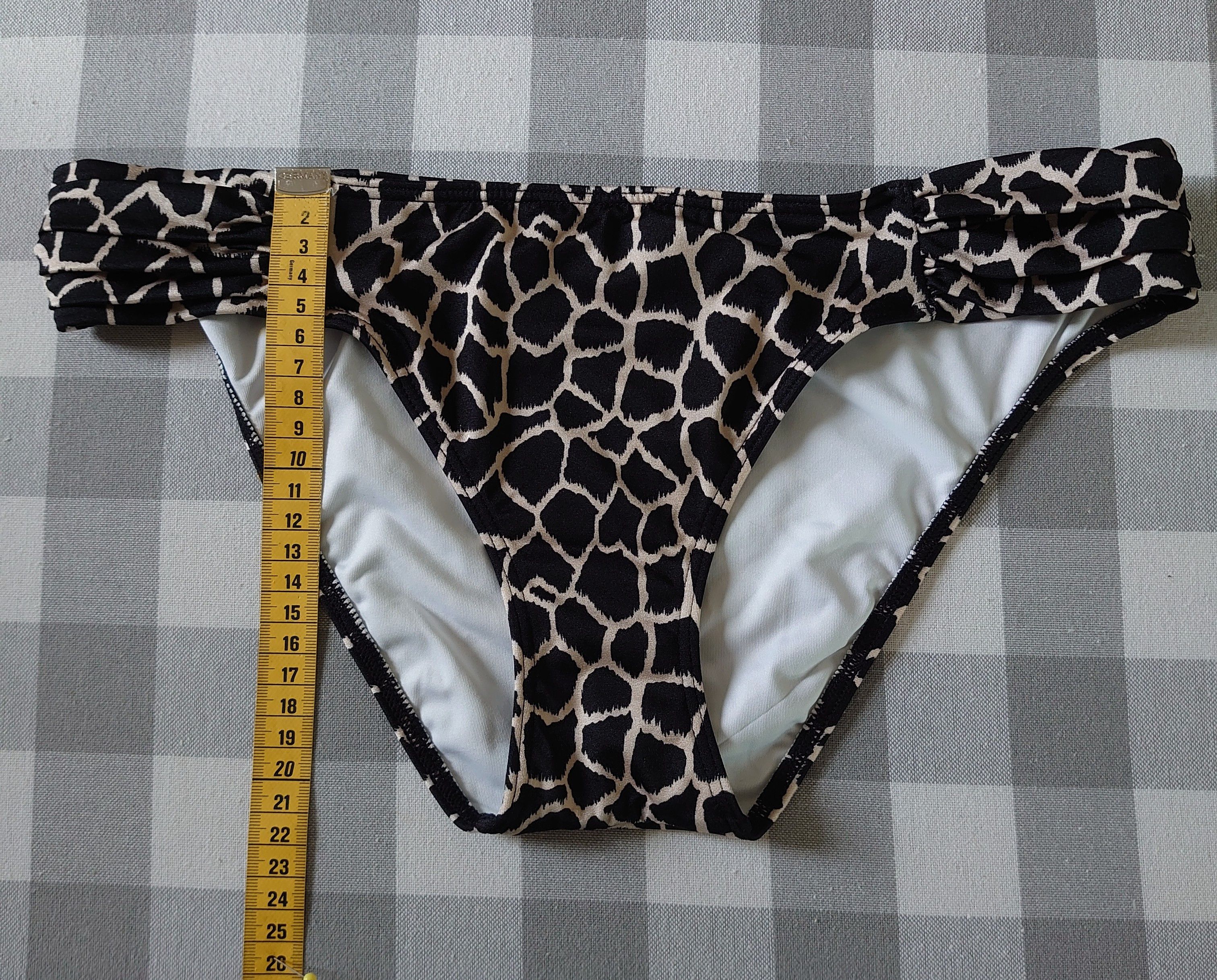 Victoria's Secret Victoria’s Secret The Ribbon Bikini (underdel) Bikini Size ONE SIZE - 5 Thumbnail