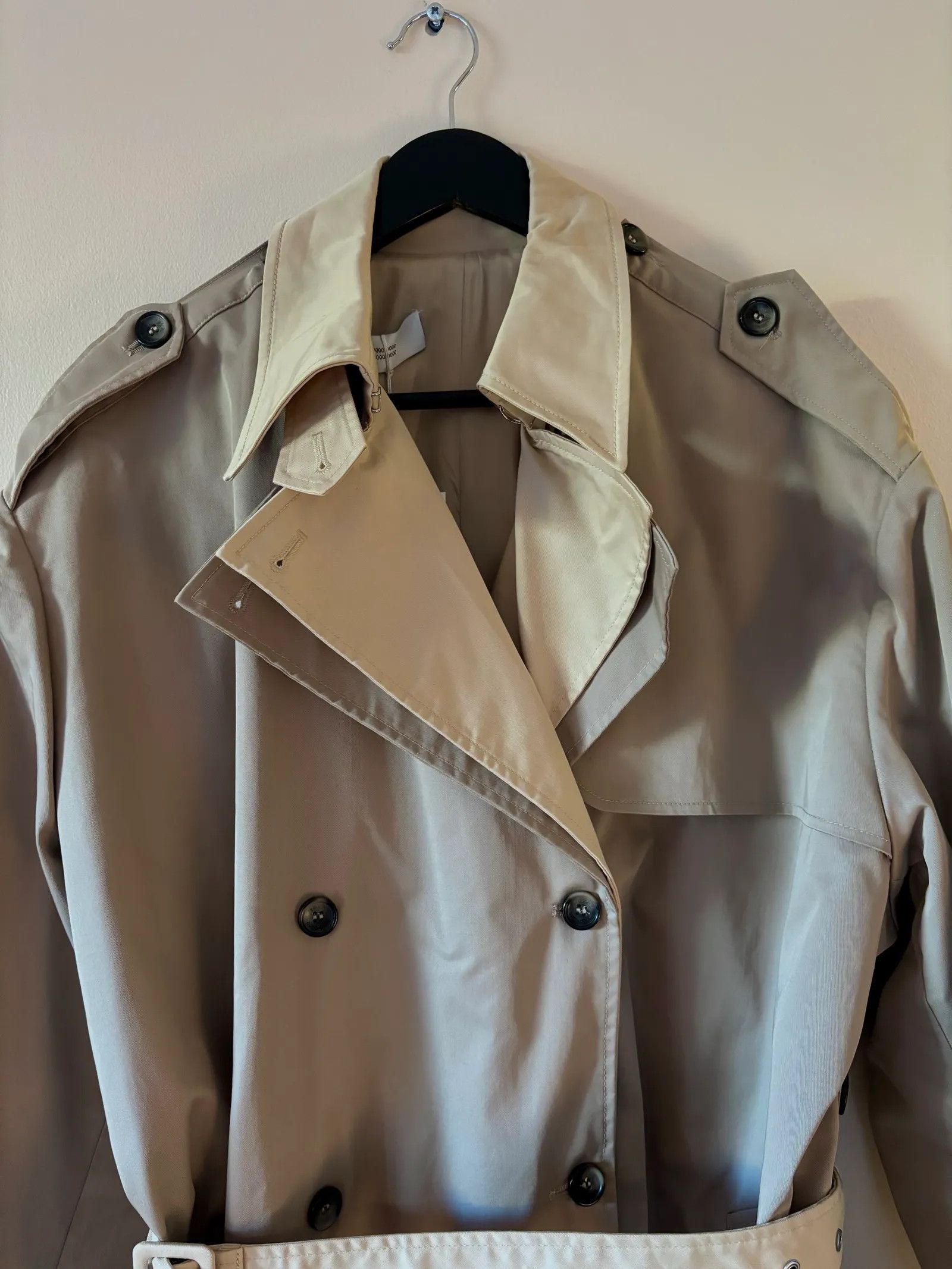 rokh ROKH x H&M Trenchcoat Size M / US 6-8 / IT 42-44 - 8 Thumbnail