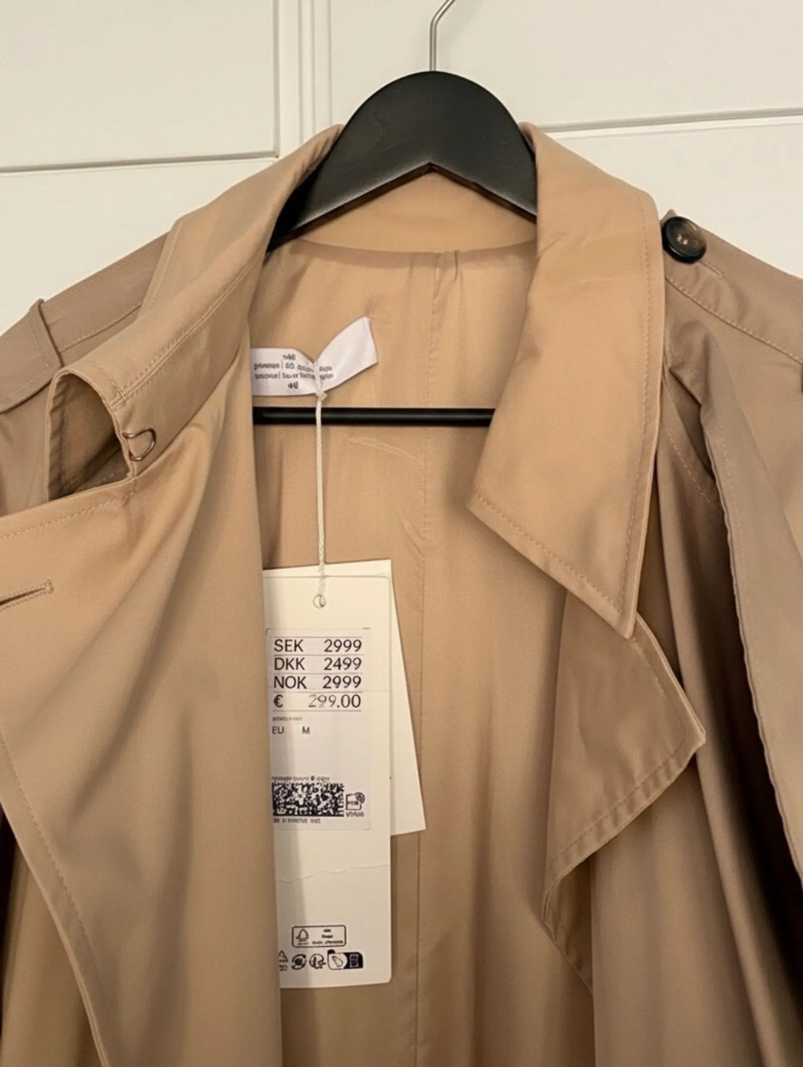 rokh ROKH x H&M Trenchcoat Size M / US 6-8 / IT 42-44 - 2 Thumbnail
