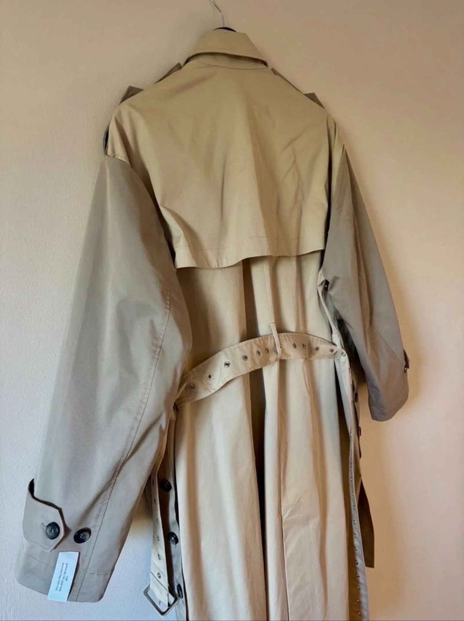 rokh ROKH x H&M Trenchcoat Size M / US 6-8 / IT 42-44 - 7 Thumbnail