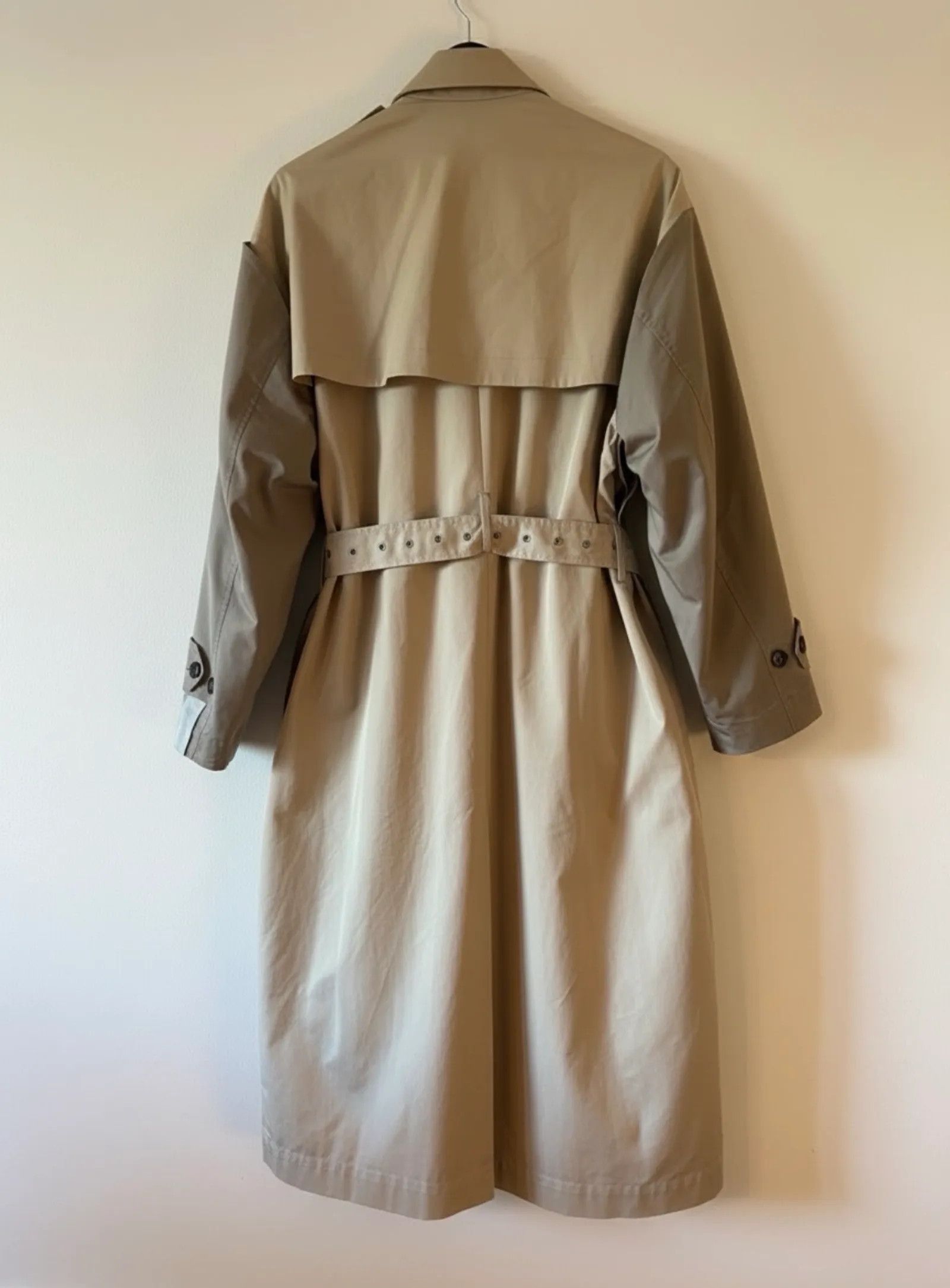 rokh ROKH x H&M Trenchcoat Size M / US 6-8 / IT 42-44 - 4 Thumbnail
