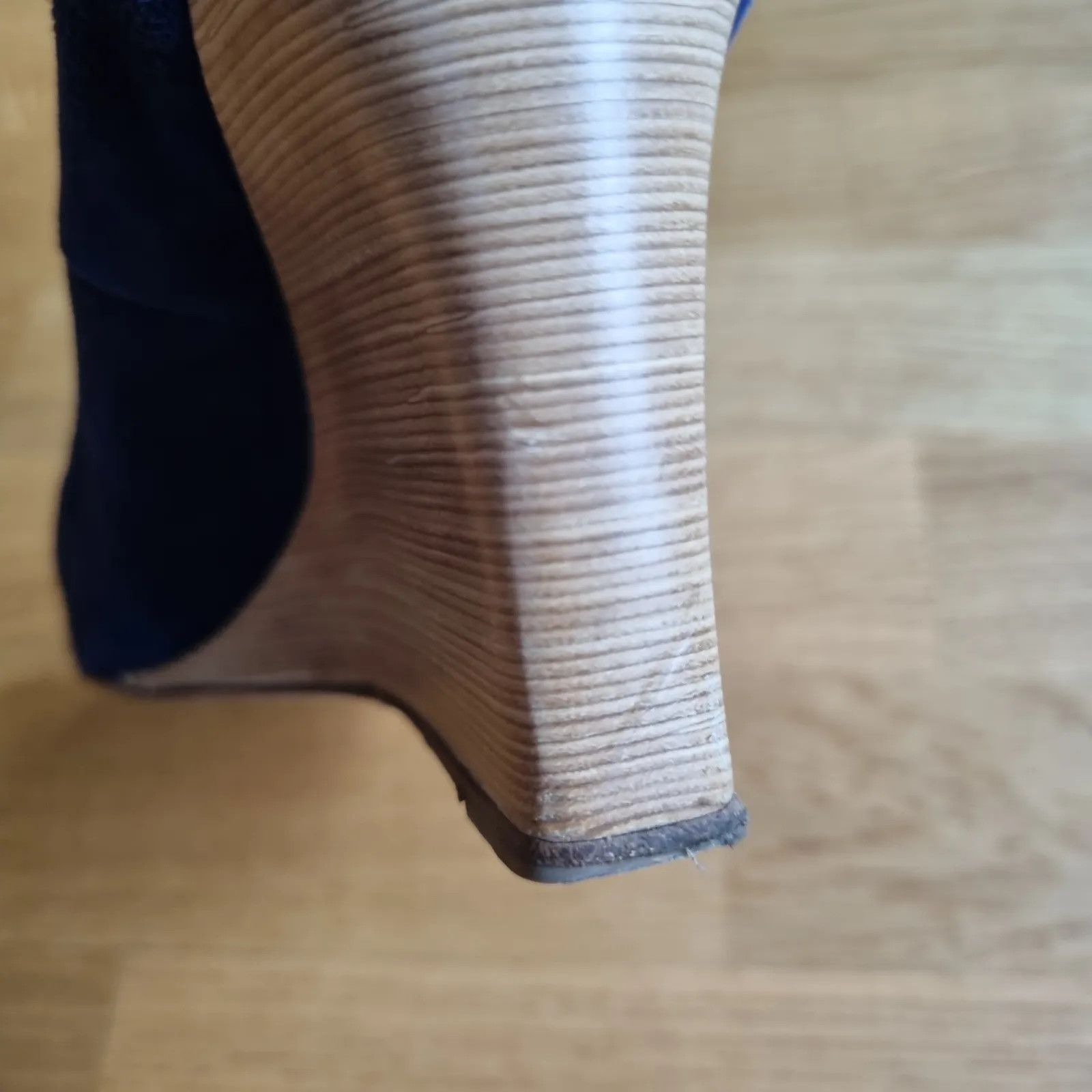 Tod's Tod’s Wedge Heels Size US 10.5 / IT 40.5 - 4 Thumbnail