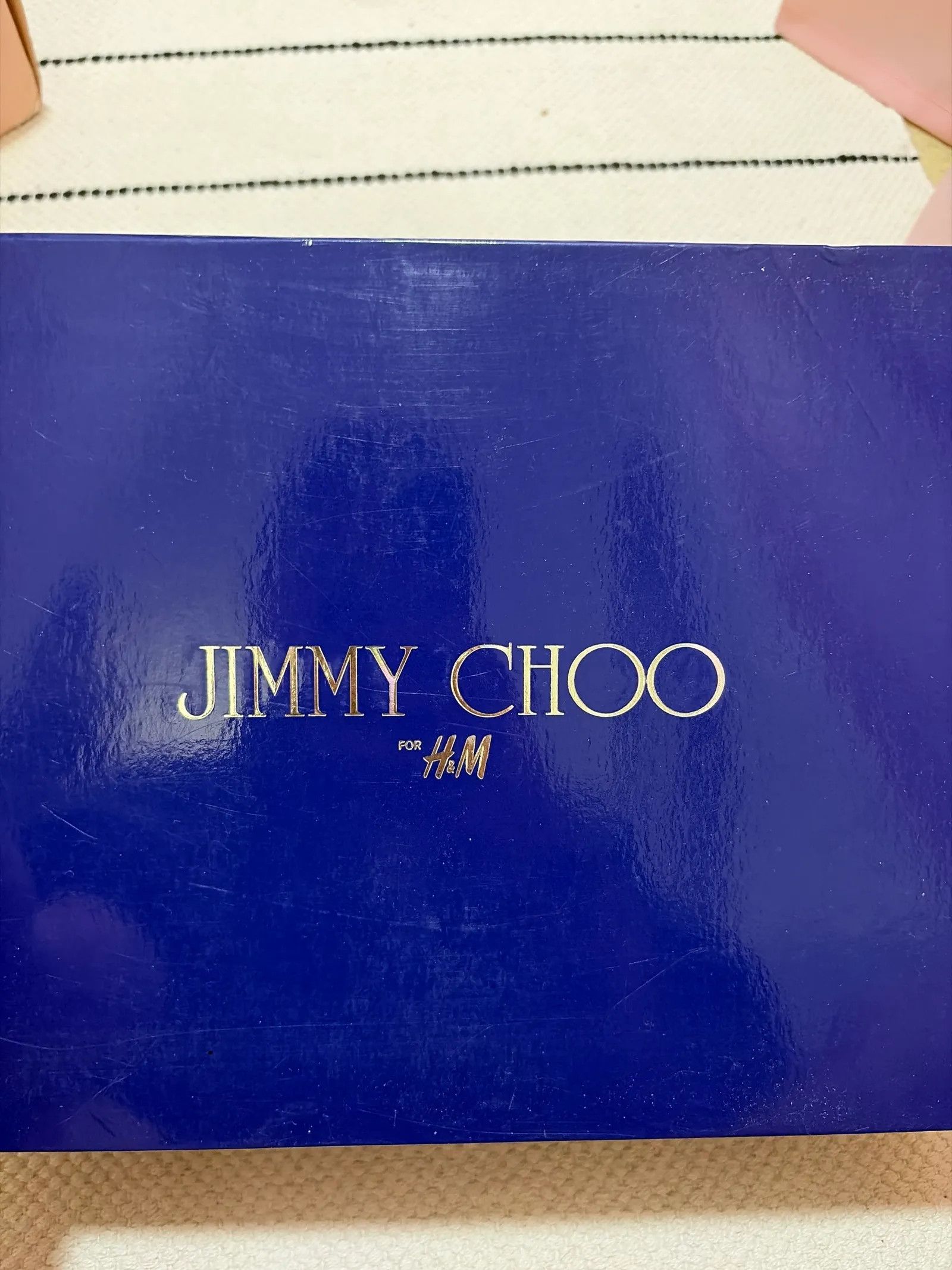 Jimmy Choo Jimmy Choo x H&M Heels Size US 10 / IT 40 - 6 Thumbnail