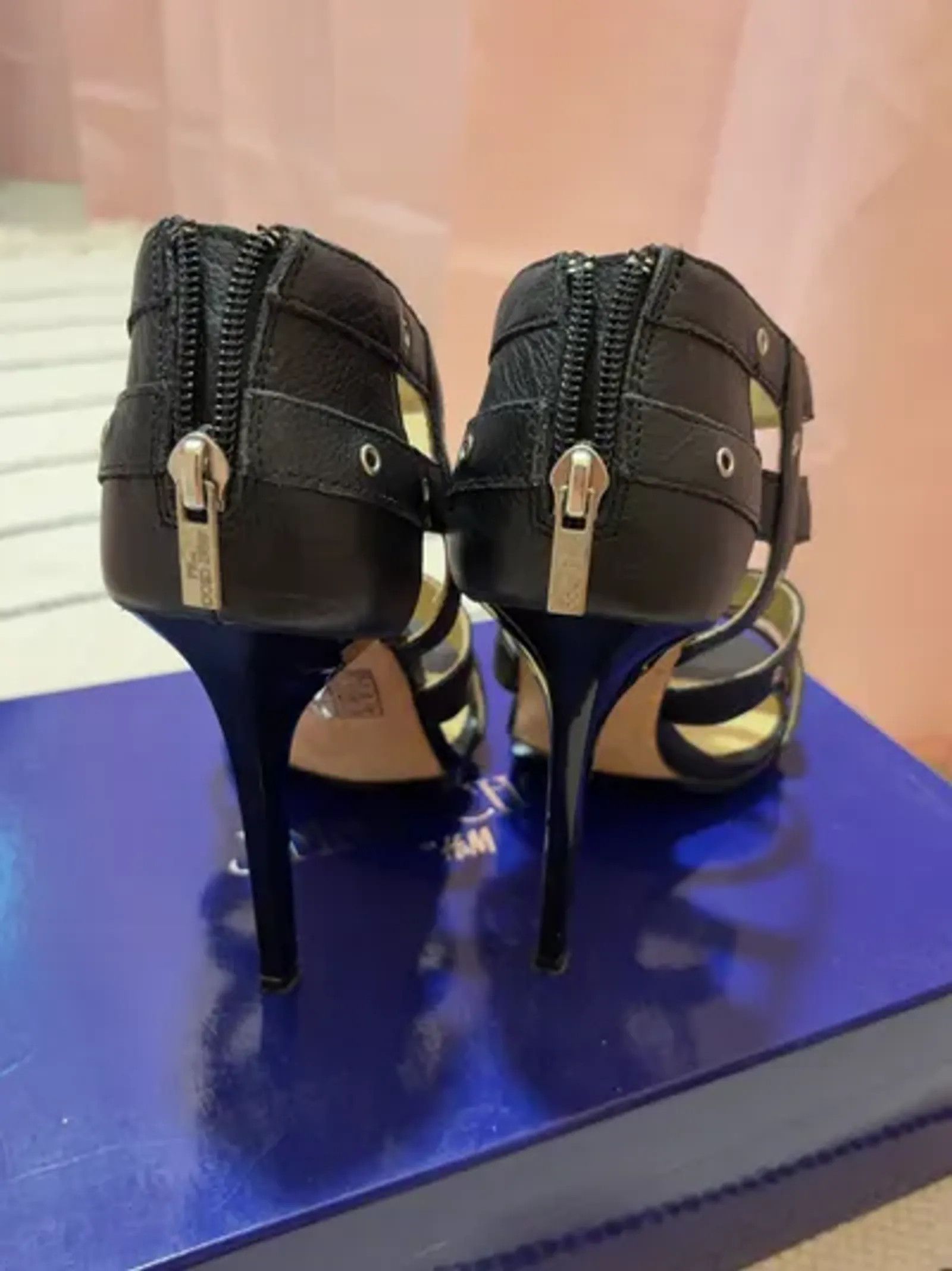 Jimmy Choo Jimmy Choo x H&M Heels Size US 10 / IT 40 - 5 Thumbnail