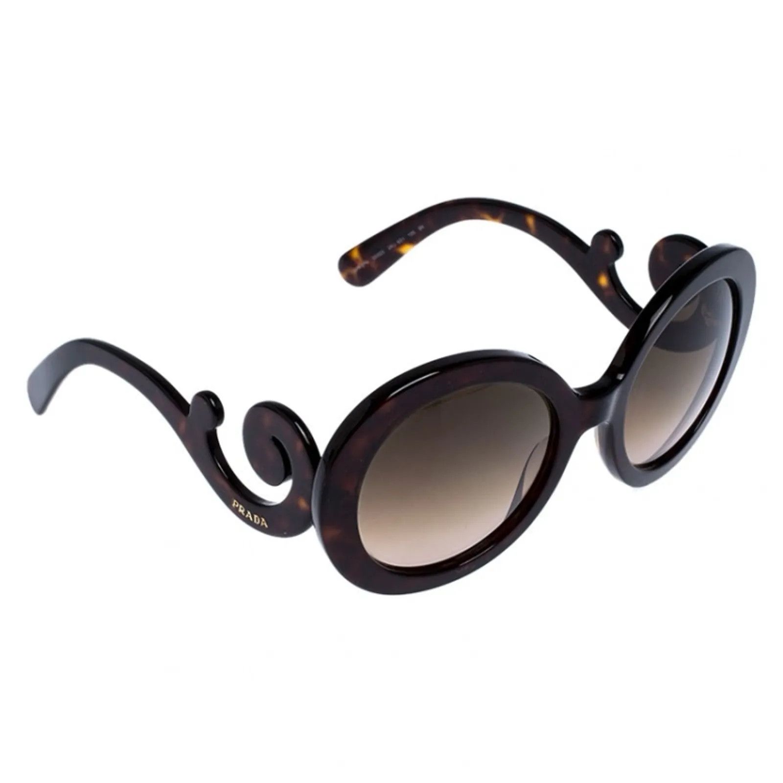 Prada Prada Prada spr27n Sunglasses Size ONE SIZE - 4 Thumbnail