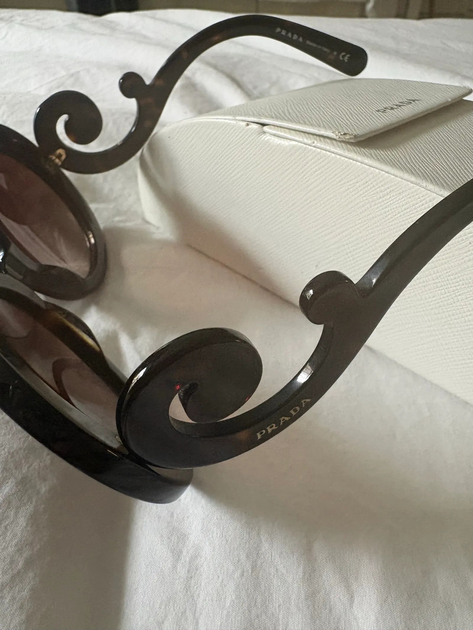 Prada Prada Prada spr27n Sunglasses Size ONE SIZE - 2 Thumbnail