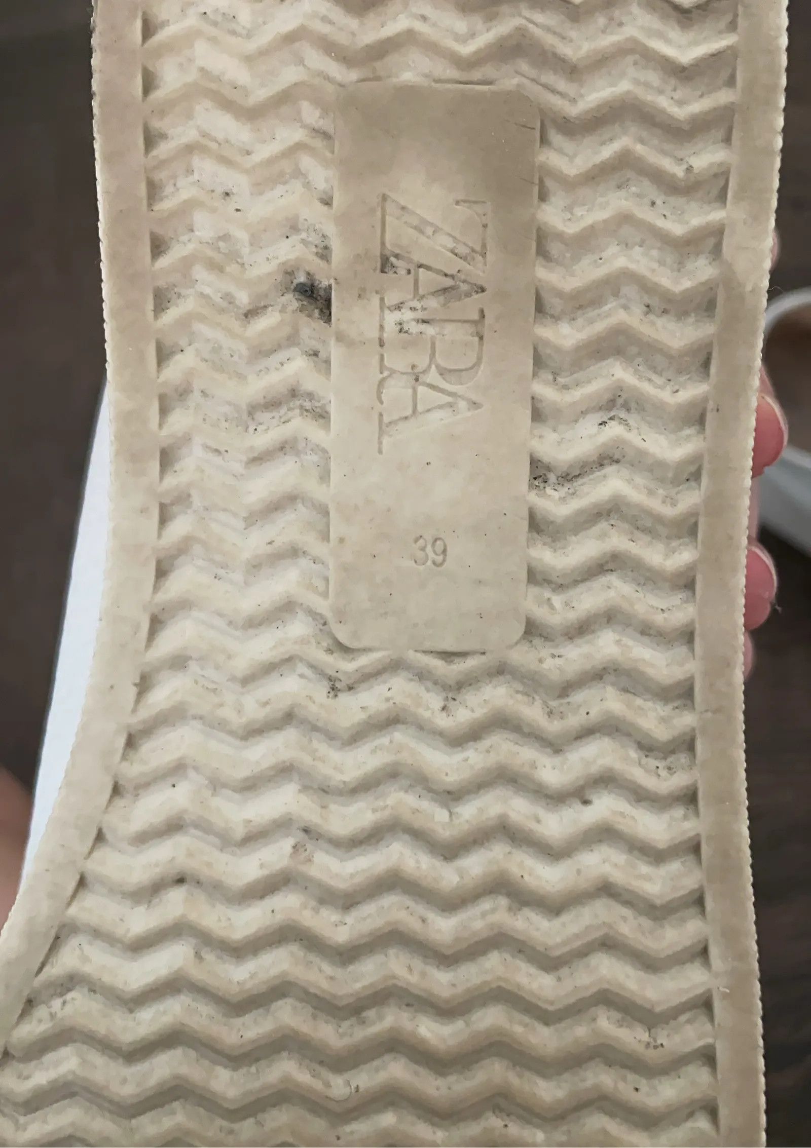 Zara Zara Sneakers Size US 9 / IT 39 - 3 Thumbnail