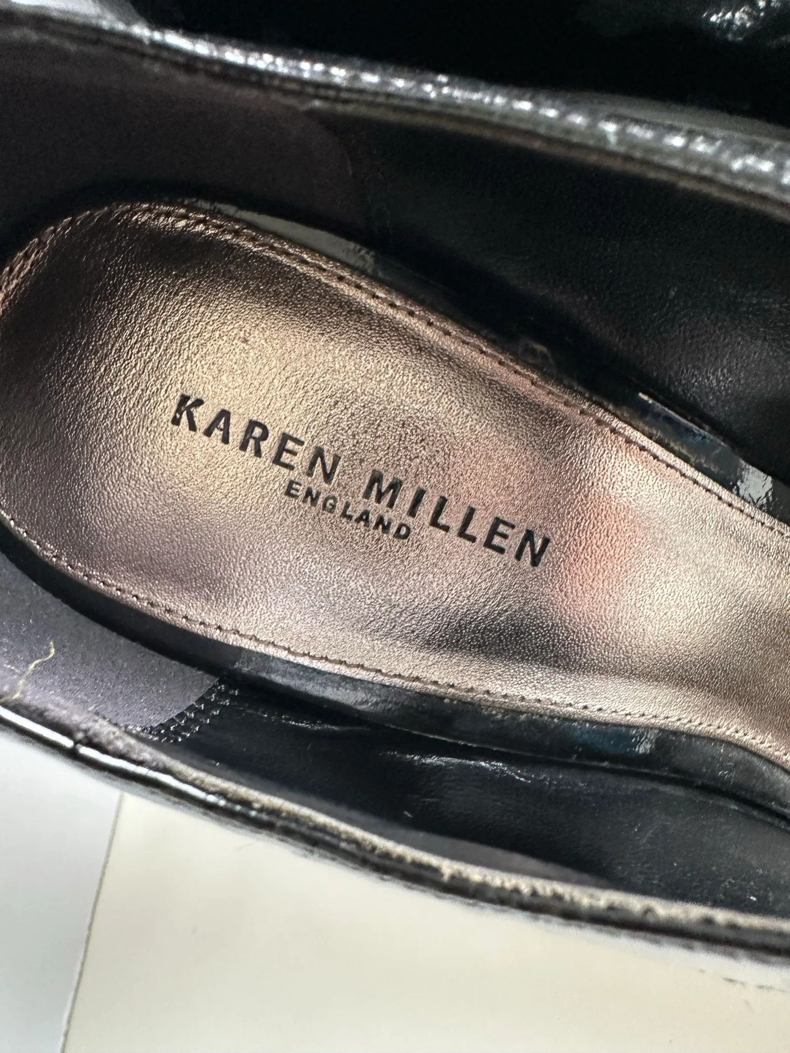 Karen Millen Karen Millen Heels Size US 10 / IT 40 - 2 Thumbnail