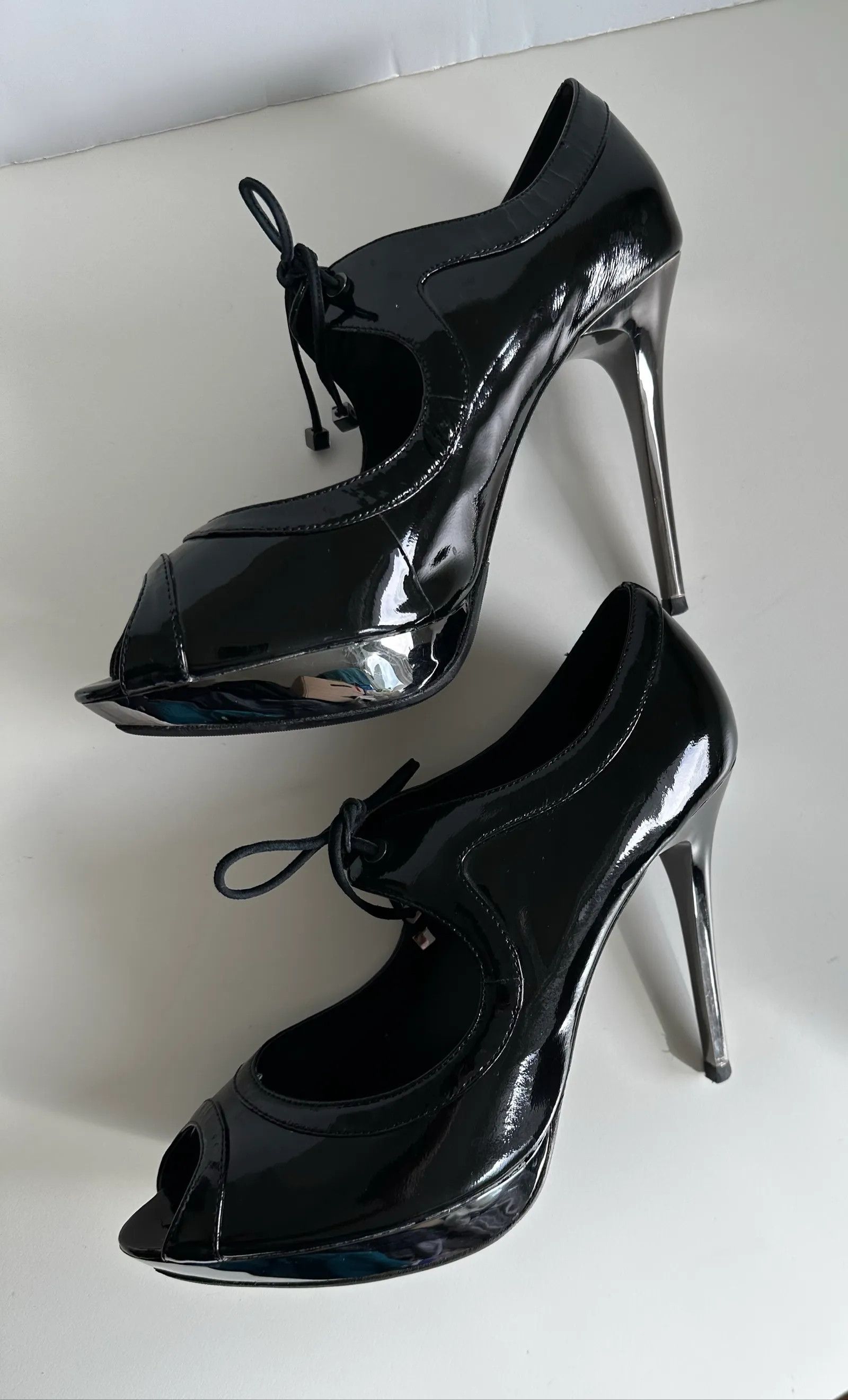 Karen Millen Karen Millen Heels Size US 10 / IT 40 - 5 Thumbnail
