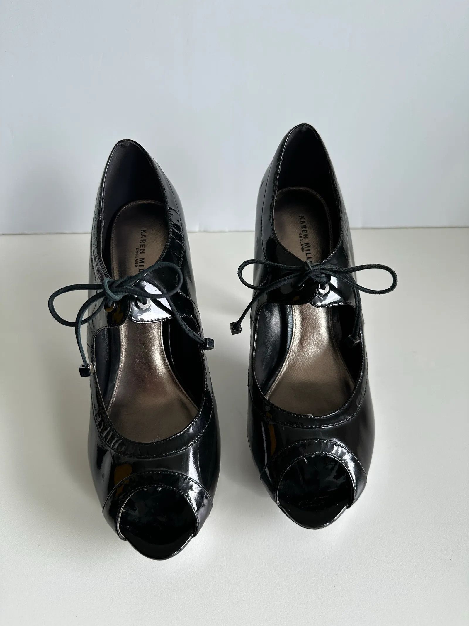 Karen Millen Karen Millen Heels Size US 10 / IT 40 - 6 Thumbnail